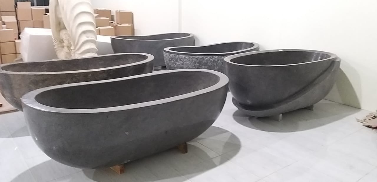 อ่างอาบน้ำ หินธรรมชาติ