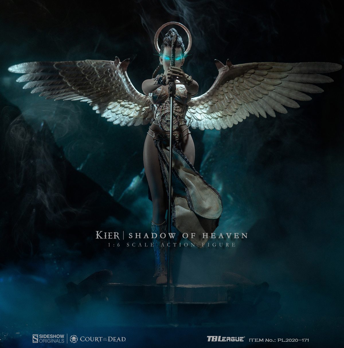 TBLeague X Sideshow PL2020-171 1/6 Kier | Shadow of Heaven