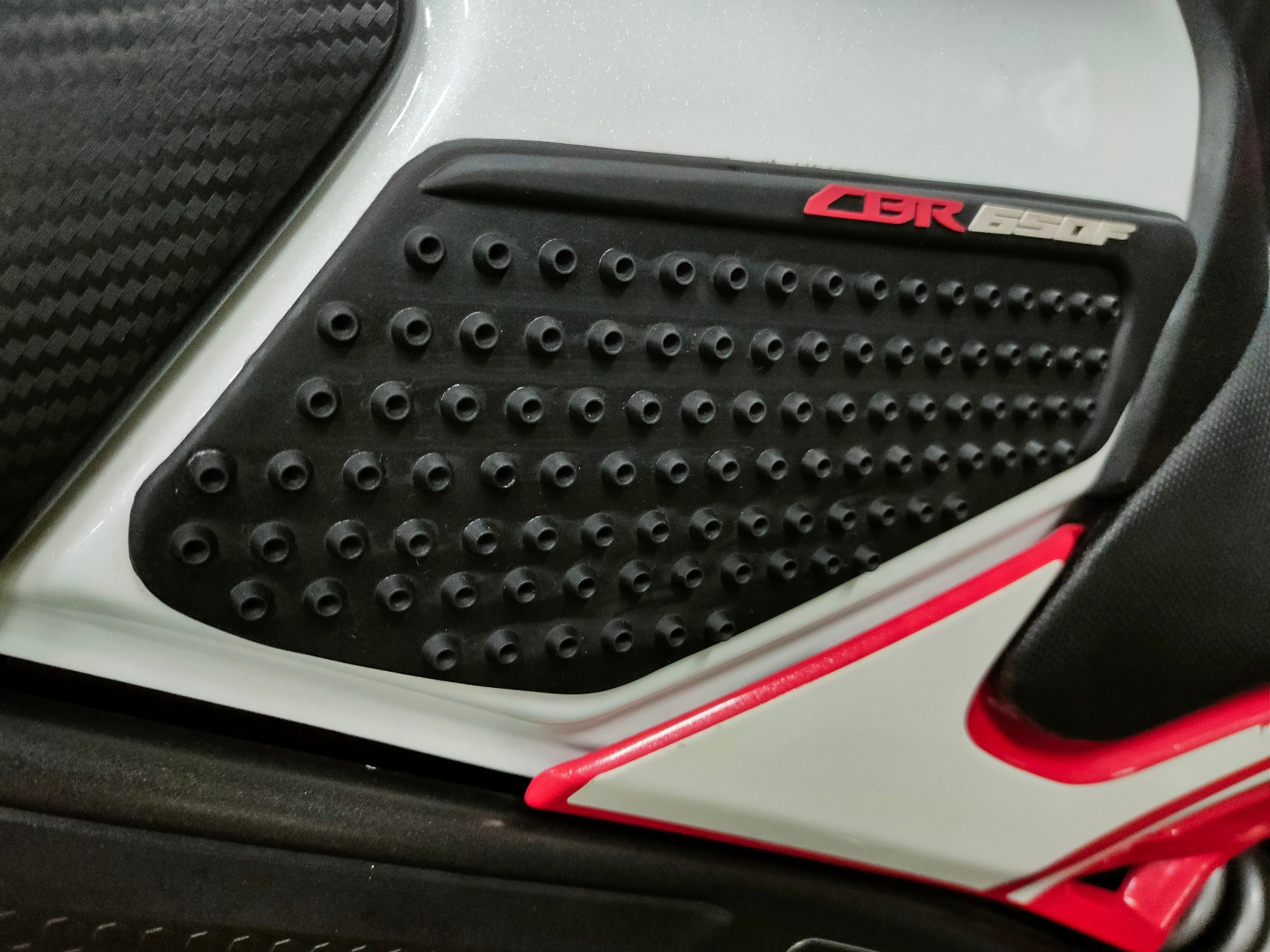 😍 โอ้วบร๊ะเจ้า...รุ่นนี้-สีนี้ ก็มีด้วย⁉️ HONDA CBR650F Tri-colour รถปี 2017 มาพร้อมโปรแรงซ์ M150‼️