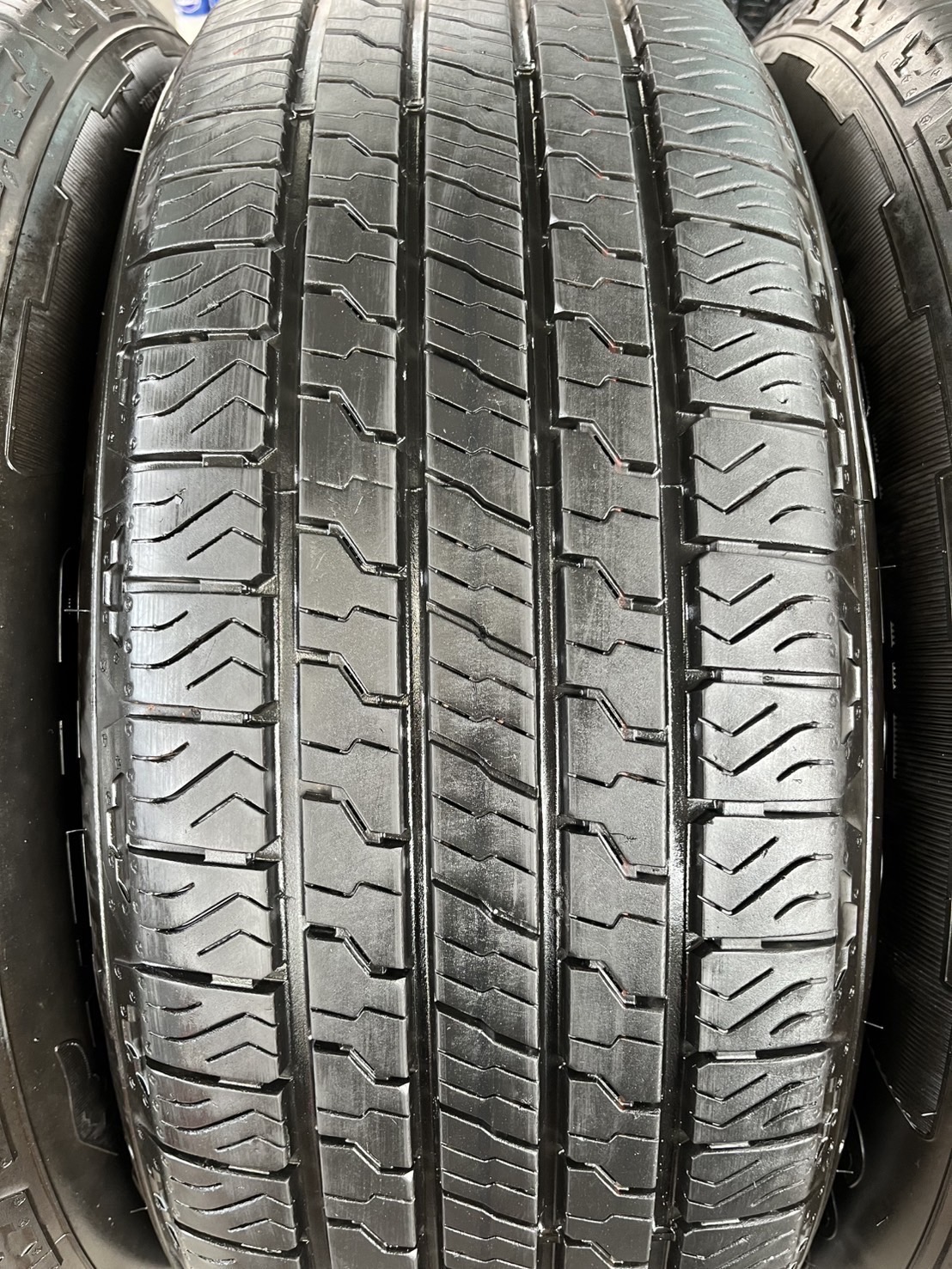 ✨ล้อแม็ก✨ISUZU D-Max Blue Power ขอบ 18 พร้อมยาง 255-65-18 Goodyear🌟ปี 23🌟