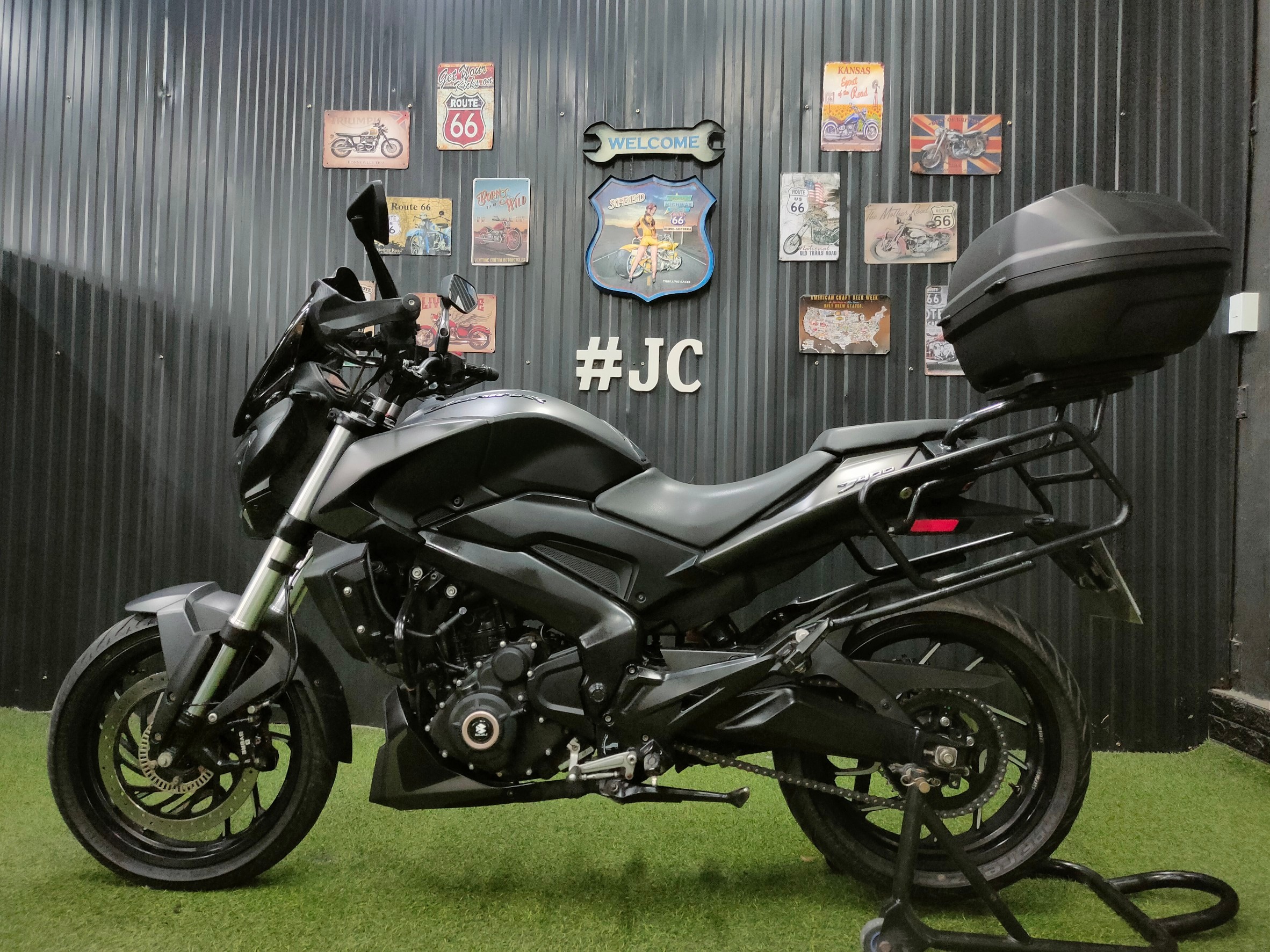 บอกเลย..."ผ่อนถูกกว่าเวฟมือ2‼️" 😱 Naked แต่งทัวร์ริ่ง....DOMINAR D400 จดปี 2020 💸ออกโคตรถูกผ่อนโคตรสบาย💸