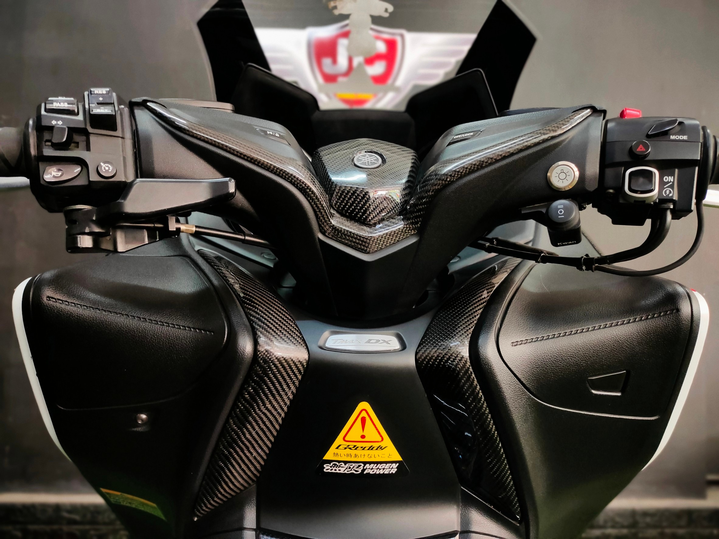 🎌Tmax530Dx จดปี 2021 โมเดล18 💥สวย ถูก ดี...Serviceถึงๆ💥