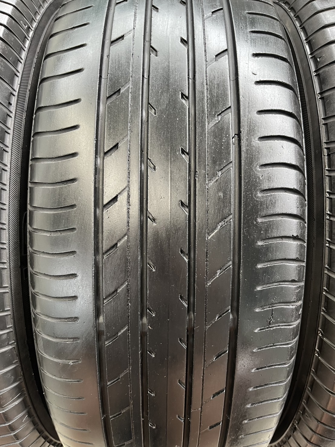 ✨ล้อแม็ก 5รู114✨Mitsu Xpander ขอบ 16 ดำหน้าเงา แถมยาง 205-55-16 Yokohama