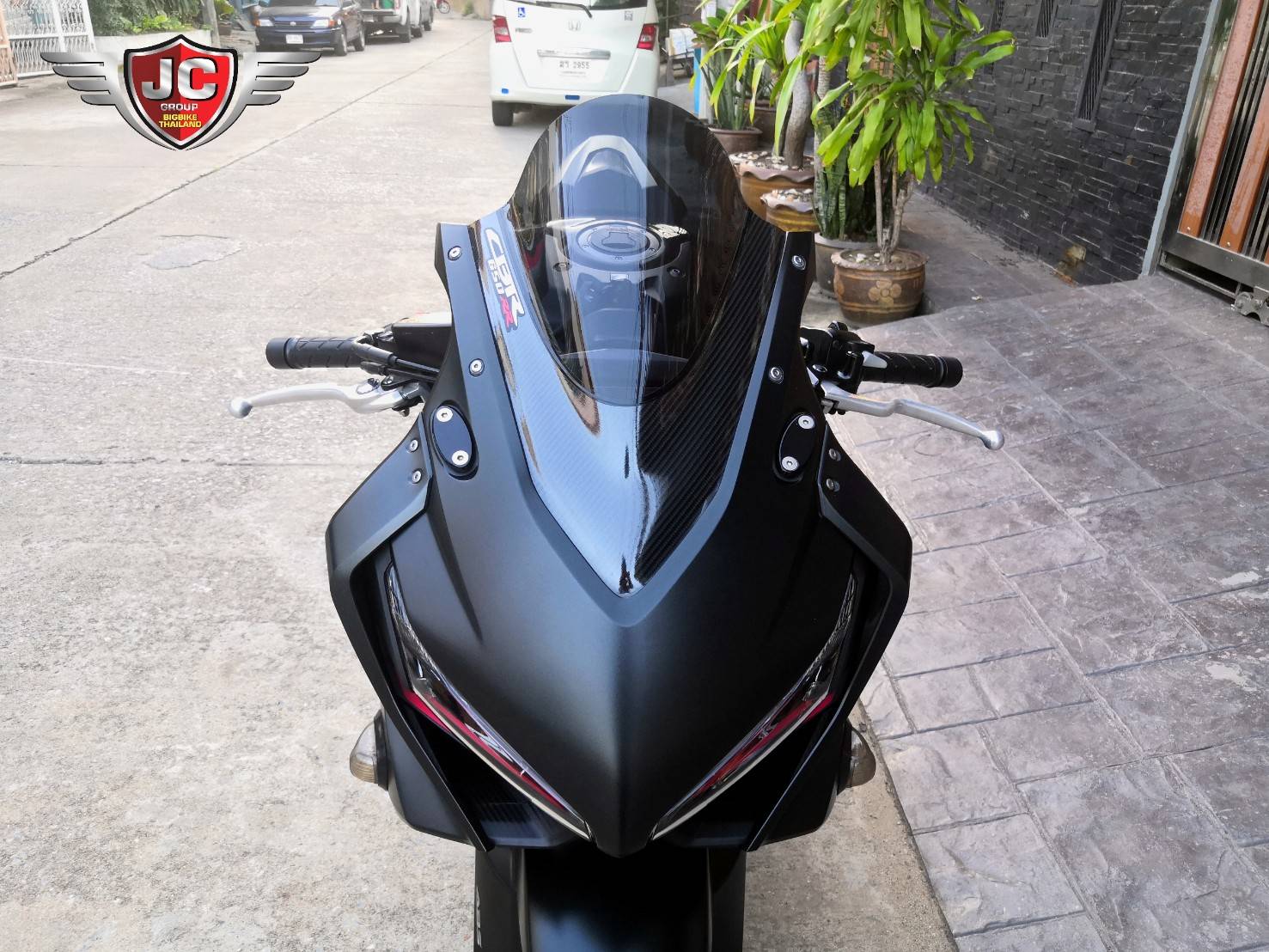 #CBR650R กลางปี 2019 สภาพป้ายแดงแต่งรอบคัน🤘