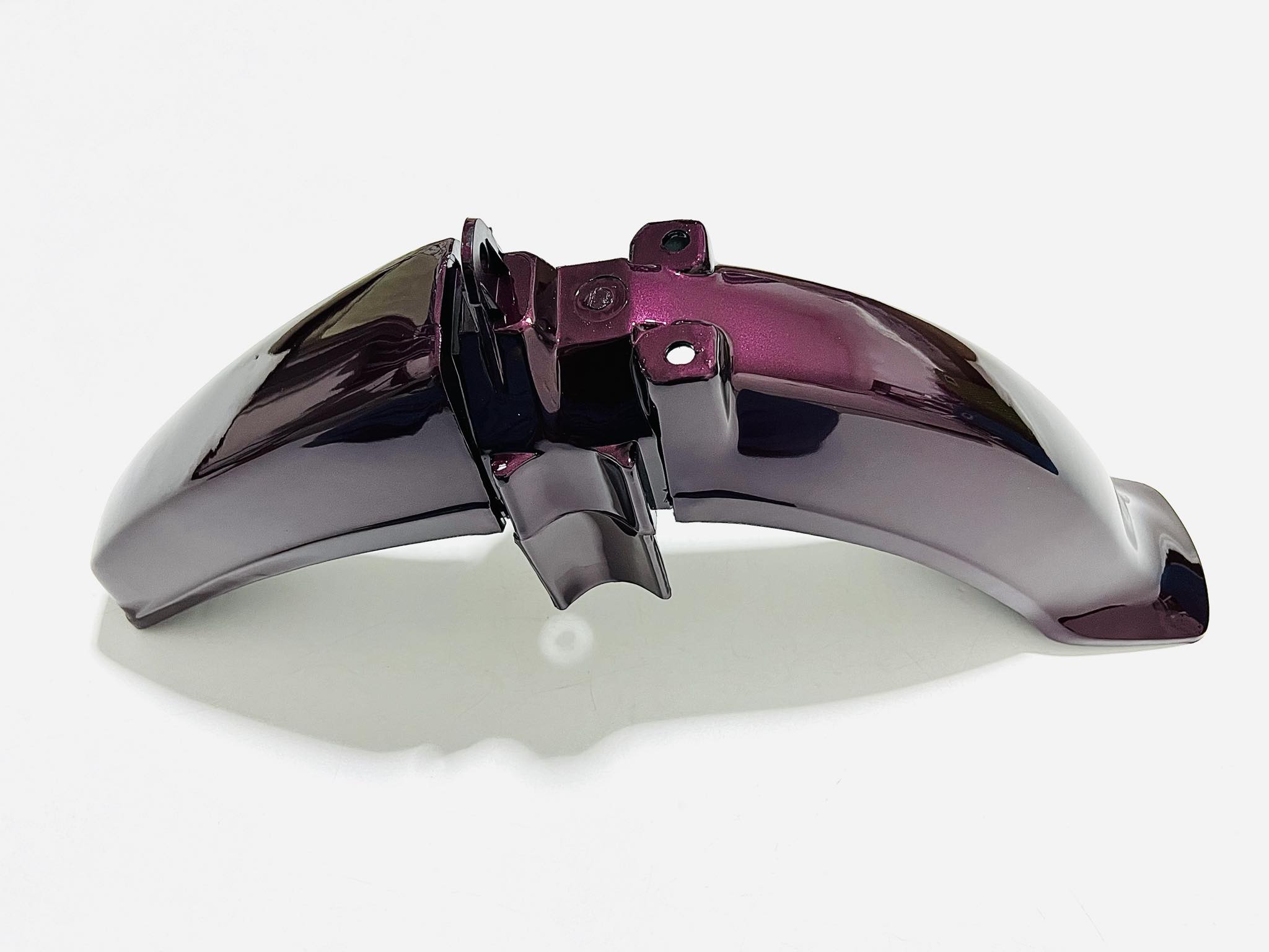 บังโคลนหน้าดรีมคุรุสภา(ดรีม100) สีดำ แดง ขาว น้ำเงิน มังคุด เลือกได้เลย C