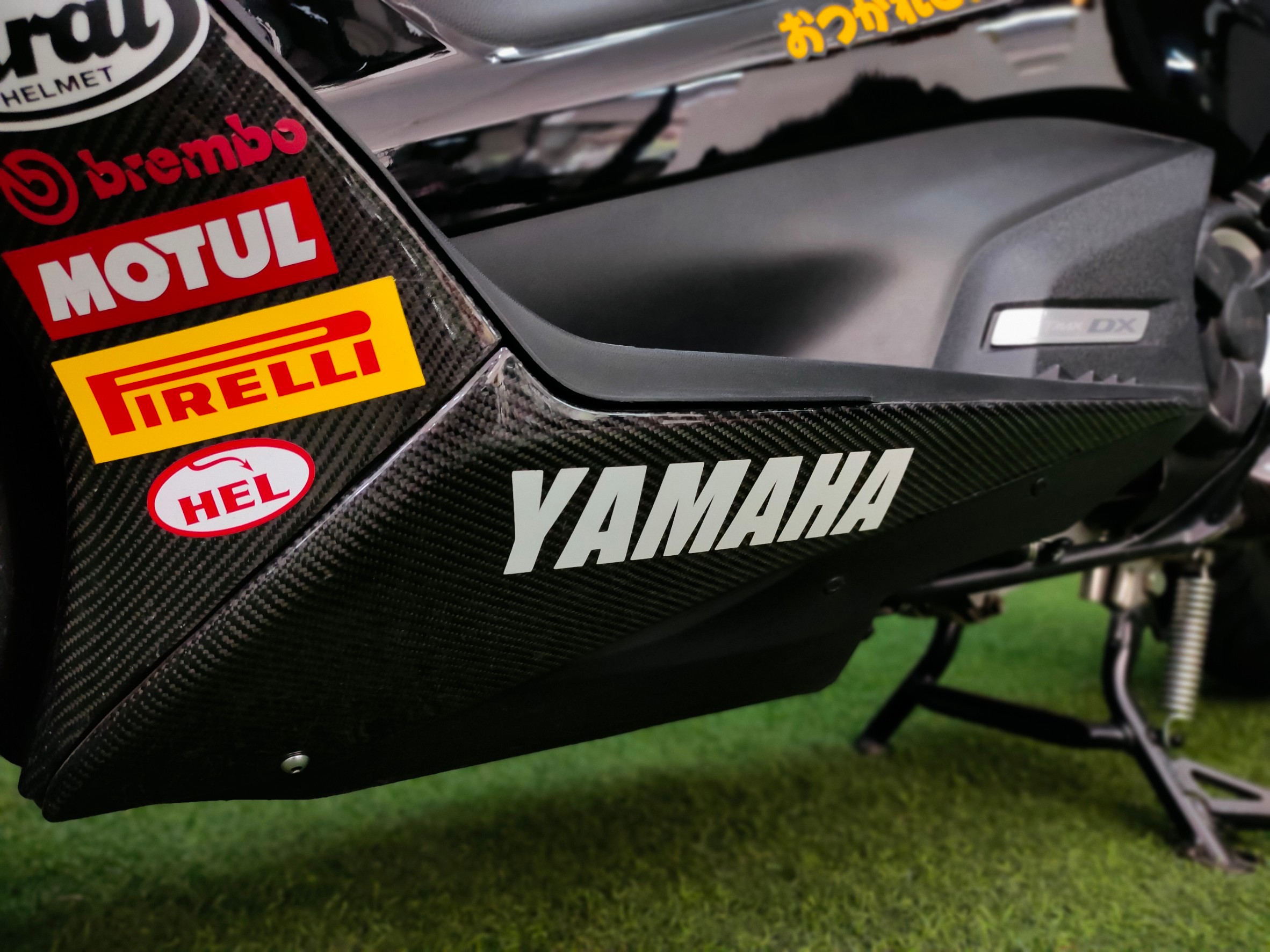 🎌Tmax530Dx จดปี 2021 โมเดล18 💥สวย ถูก ดี...Serviceถึงๆ💥