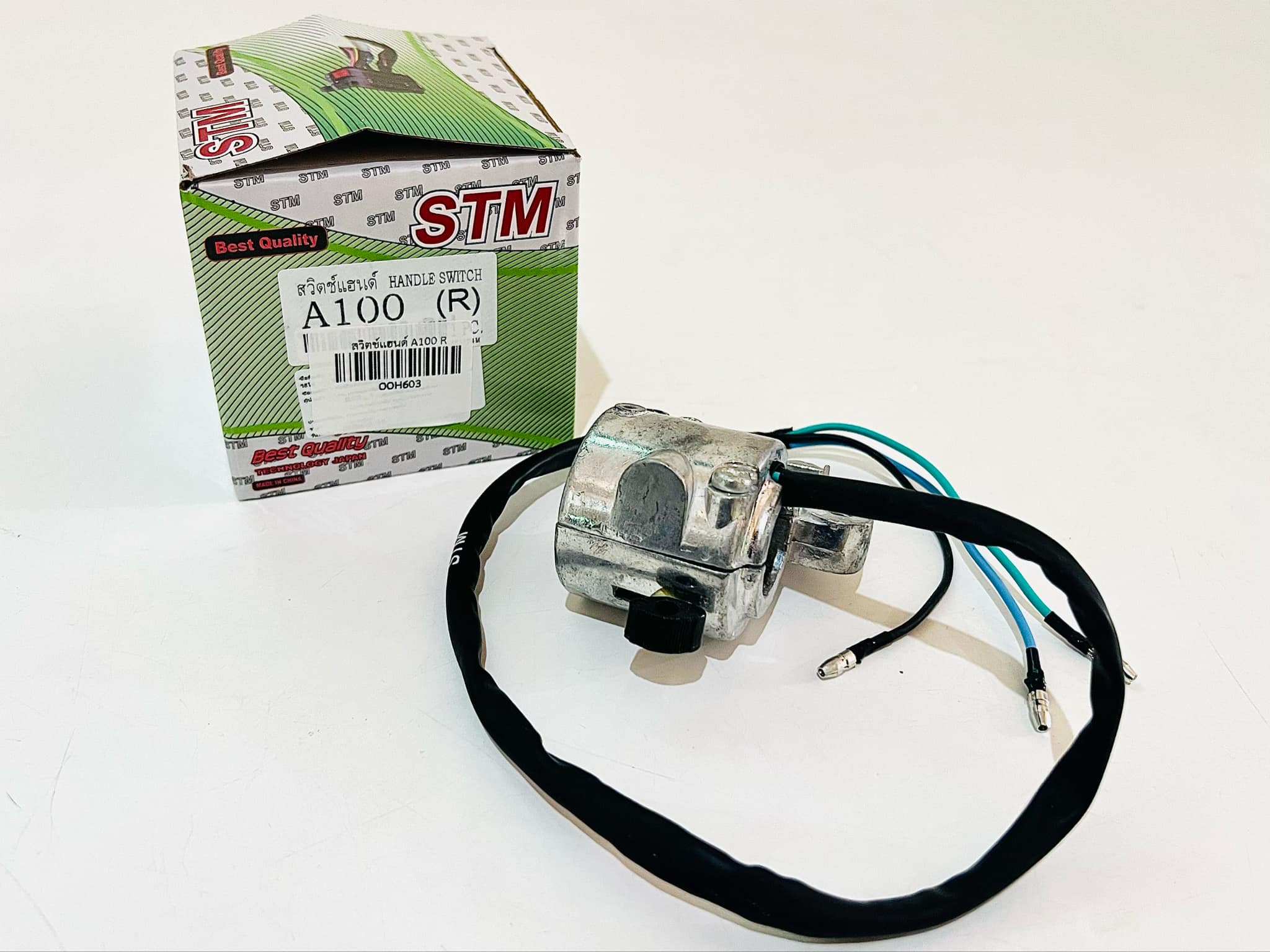 สวิทแฮนด์ A100 ขวา R สตาร์ทเท้า A32