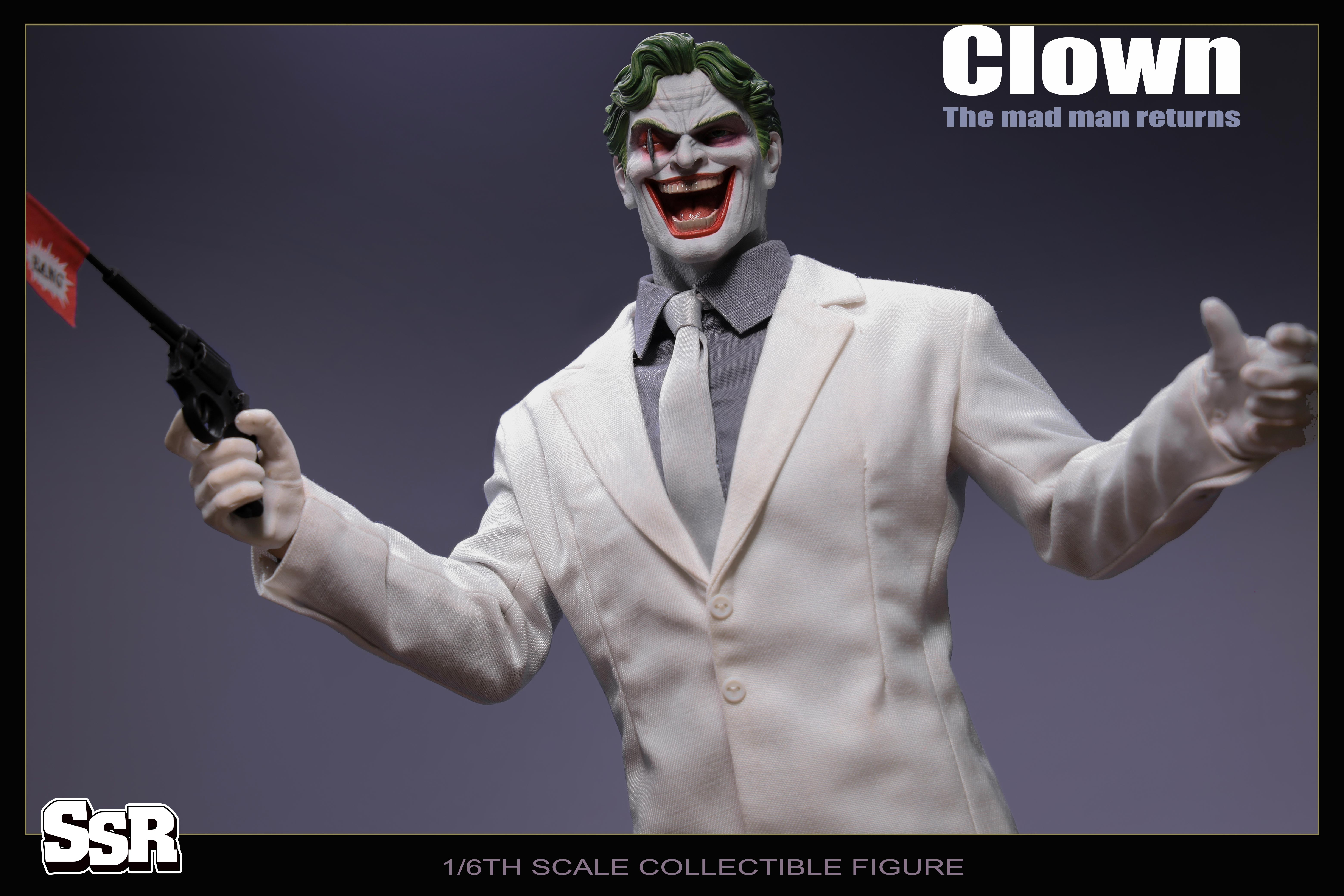 SSR SC-003 1/6 CLOWN