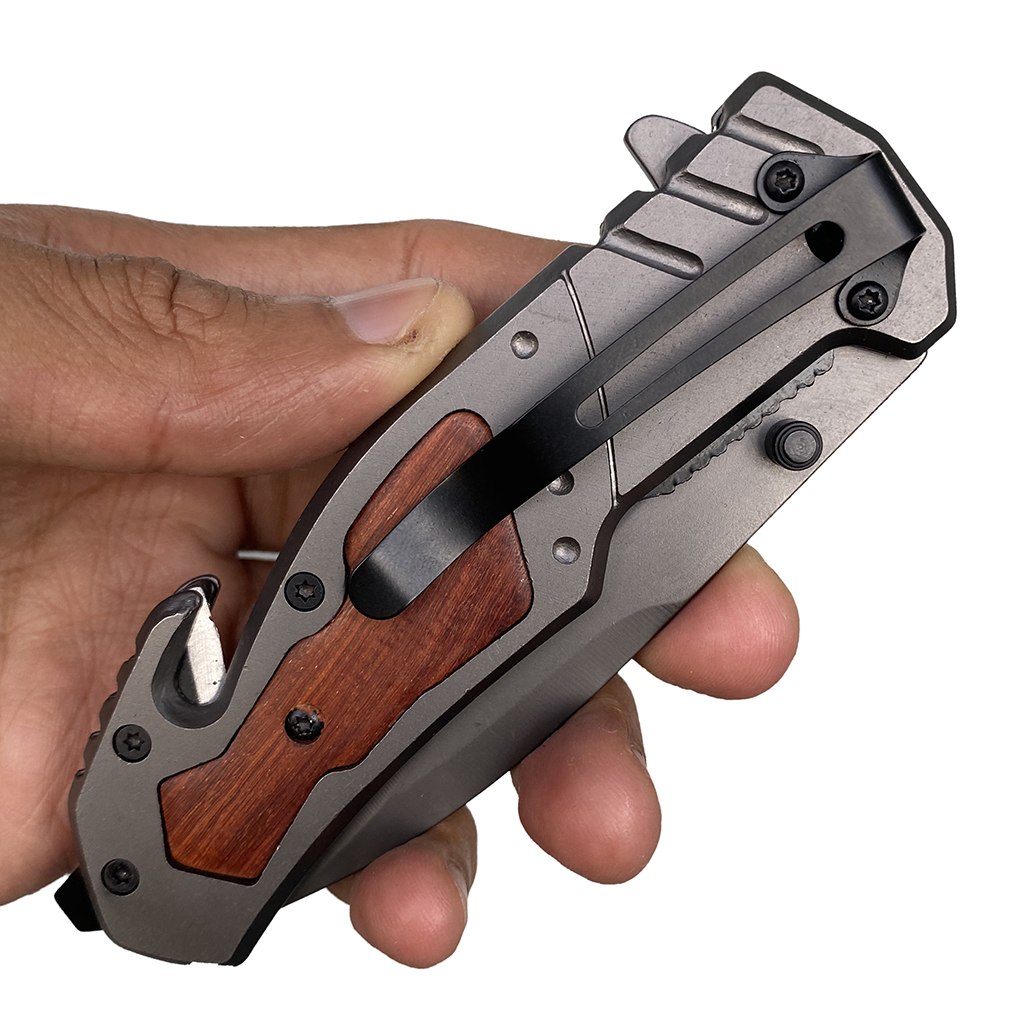 มีดพับ BROWNING X42 ขนาด 8.3 นิ้ว (21 ซม.)