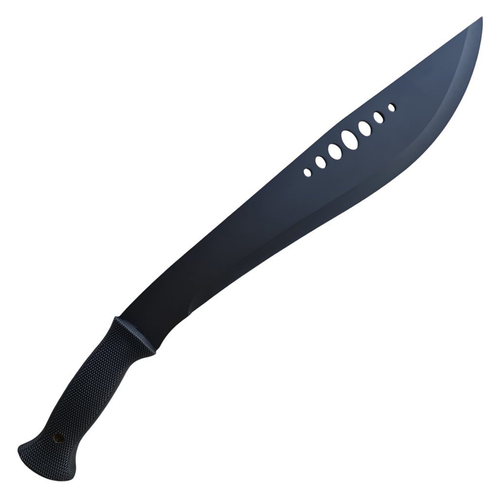 มีดเดินป่า มีดมาเชเต้ มีดใบตาย Columbia OX Head Machete ยาว 20 นิ้ว (51.5 ซม.) พร้อมซองไนล่อนสำหรับเก็บมีด