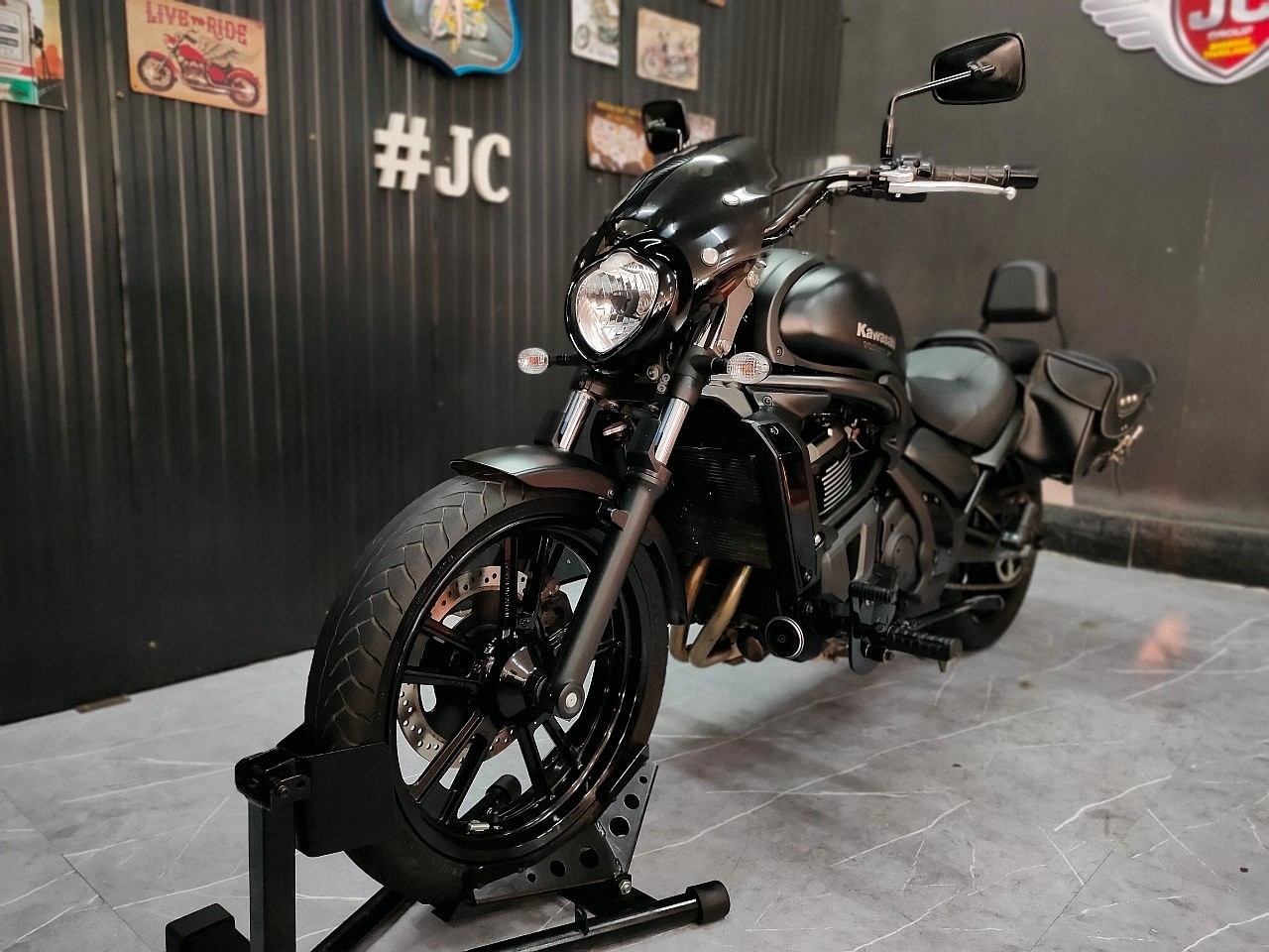 มากี่คันก็หมด ⁉️ KAWASAKI VULCAN 650S STD คันนี้พิเศษรถปลายปี 2023 โชว์รูมป้ายแดงยังจอดขายอยู่เรย 😘