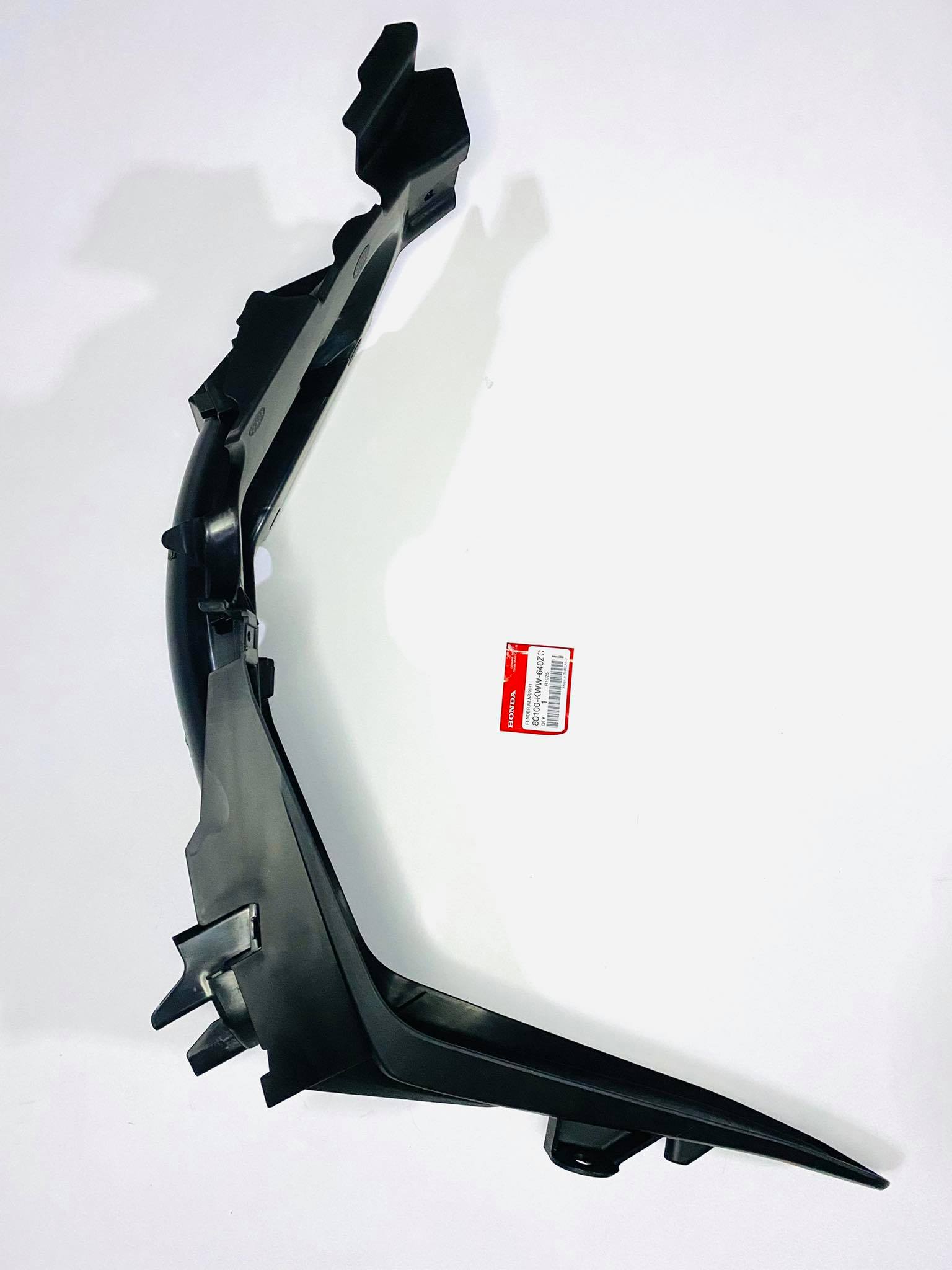 บังโคลนหลังเวฟ100 เวฟ110 wave100 wave110 แท้ศูนย์