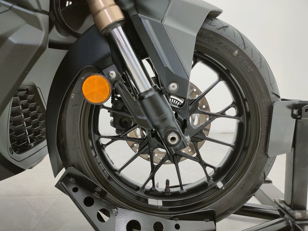 ใครถามหา 🤗 มาแล้วนะ📢 HONDA ADV350 abs กลางปี2022 มือเดียวไม่เคยล้ม