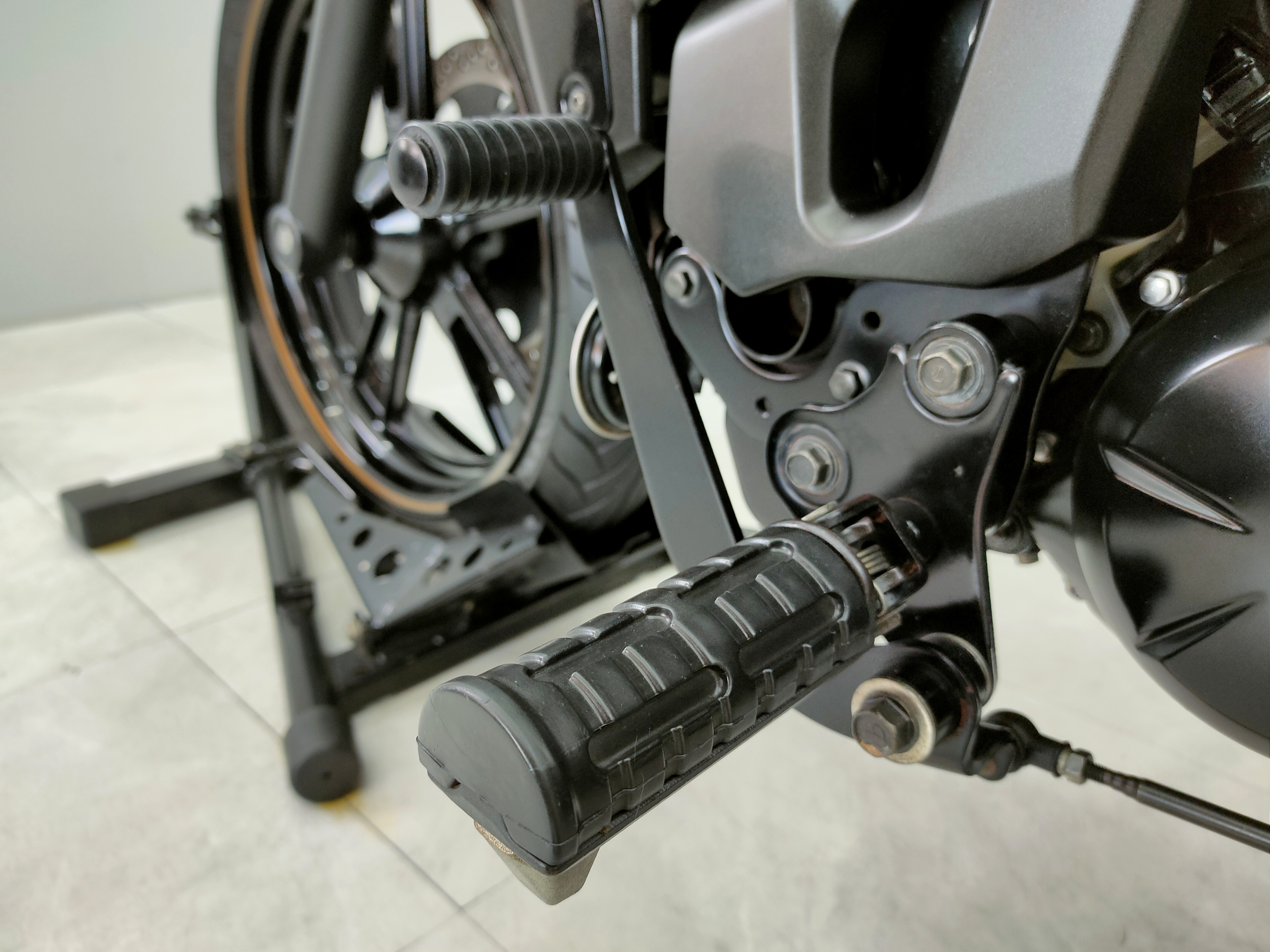 ❌️ ร้าน นี้ ไม่ กรอ ไมล์ ❌ KAWASAKI VULCAN650S จดทะเบียนปี 2020 "รถบ้านแท้มือเดียว"สวยใสใช้น้อย💥