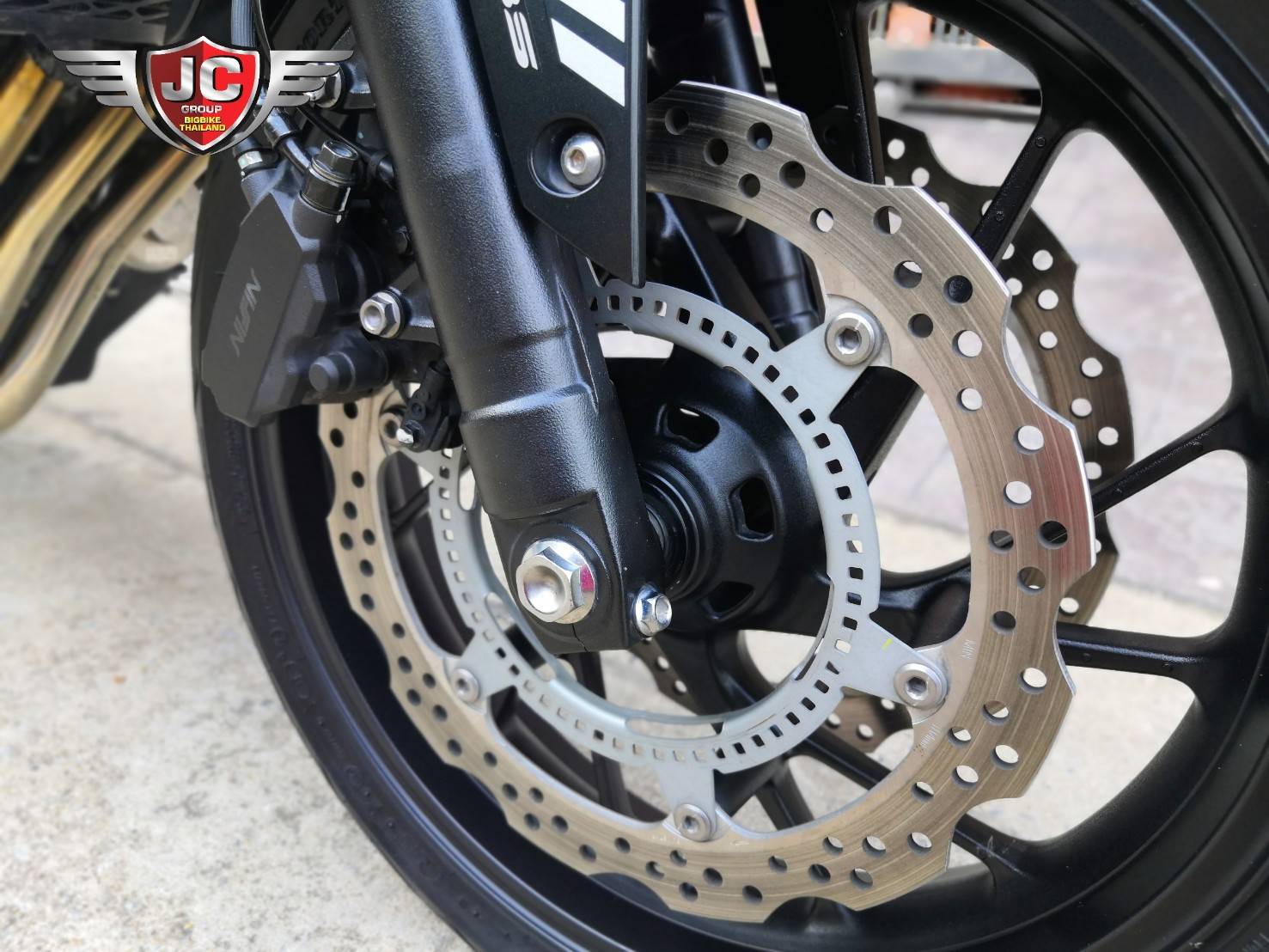 #CB650F รถกลางปี 2018 ไมล์แท้ 5,xxx KM. แต่งสวยพร้อมขี่หล่อกันเลย