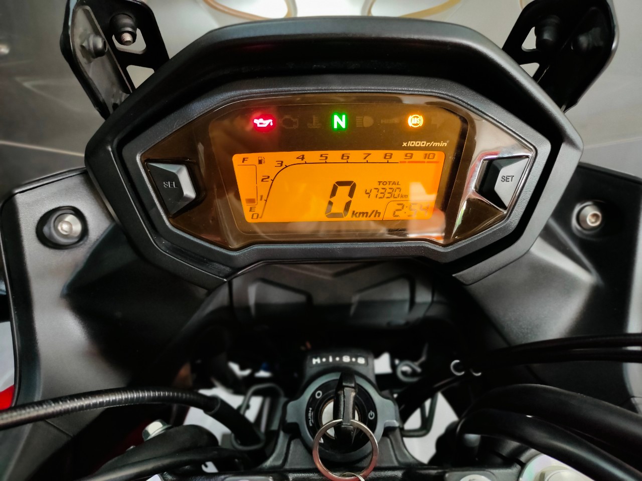 ⭐ 20% จ่ายจบ ⭕ บาท⁉️ ก็ว้าวุ่นกันเลยทีนี้...กับเจ้า HONDA CB500X "รถสวยมือเดียว" ปลายปี 2016 แท้