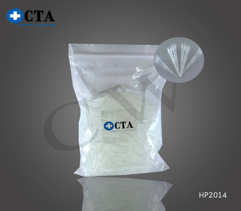 Universal Pipette tip 10ul White(1000ea/pkg)-ปิเปตทิป 10 ul(1000 ชิ้น/แพ็ค)