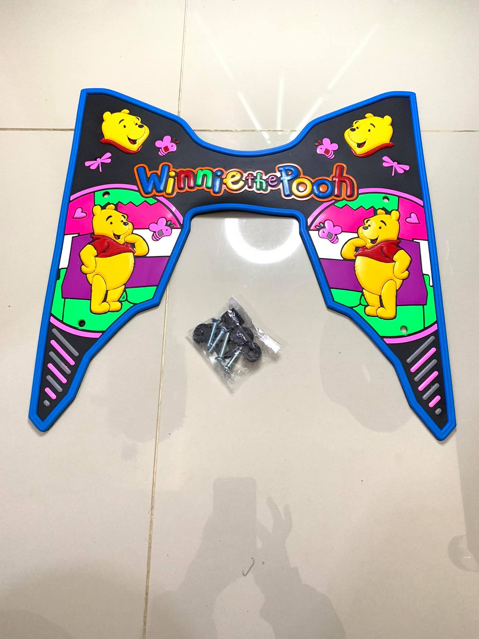 ยางปูพื้นมอเตอร์ไซด์ฮอนด้าซูเม่อเอ็กซ์ C