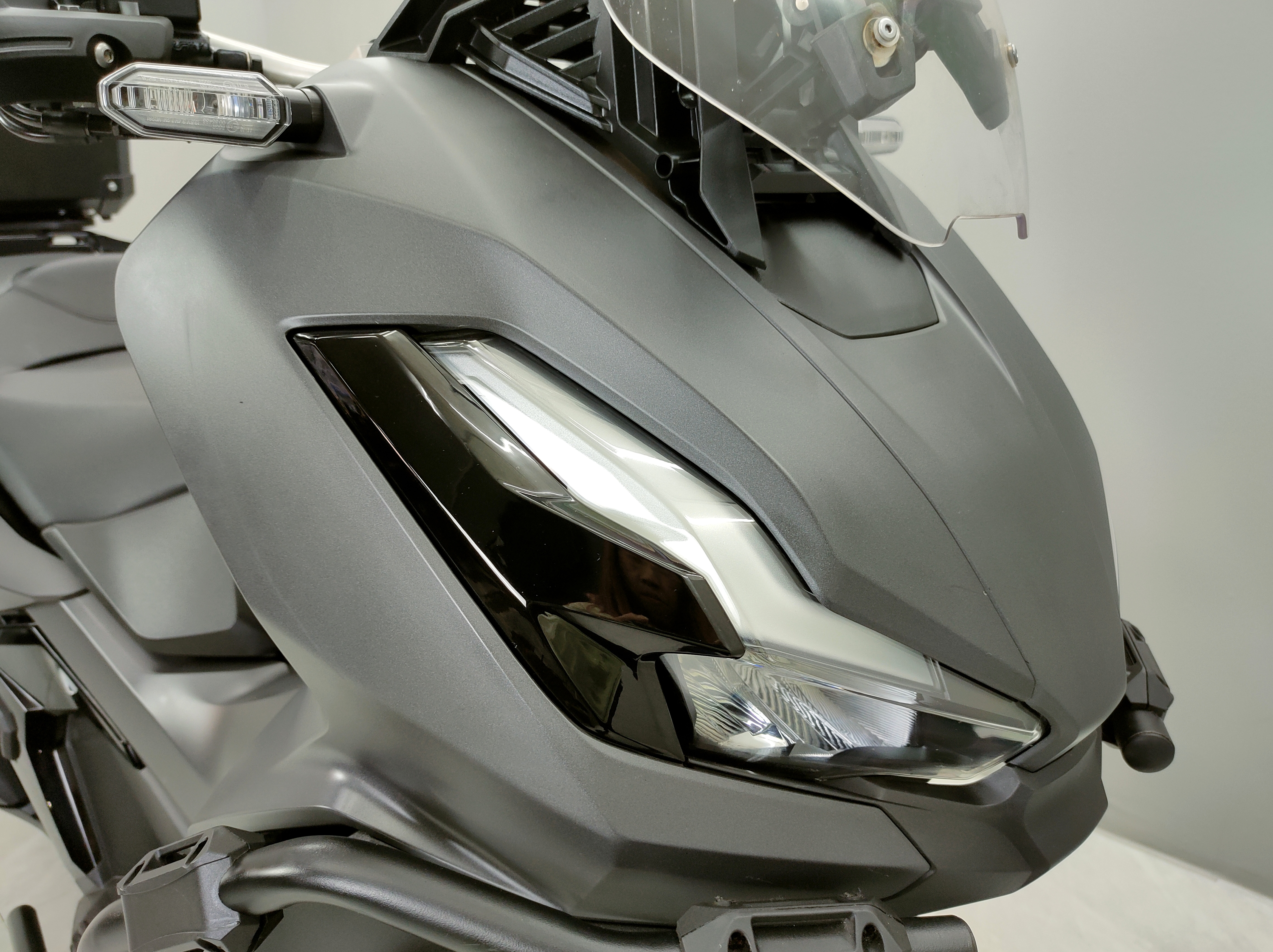 อย่างหล่อ HONDA #ADV350 แต่งแนวTouring ปลายปี 2023 วิ่งหลักพัน-โปรโมชั่นโคตรดีย์