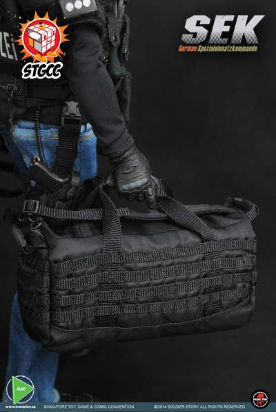Soldier Story NO.SS086 SEK German Spezialeinsatzkommando