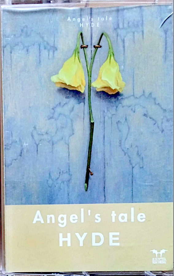 Angel's tale Hyde / Angel's tale Hyde L'Arc-en-Ciel used cassette