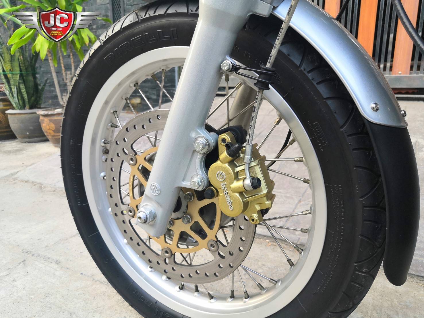 ✨Royal Enfield Continental GT535✨ จดทะเบียนปี 2018 พันโล..โอ้โหสวยจัด‼️