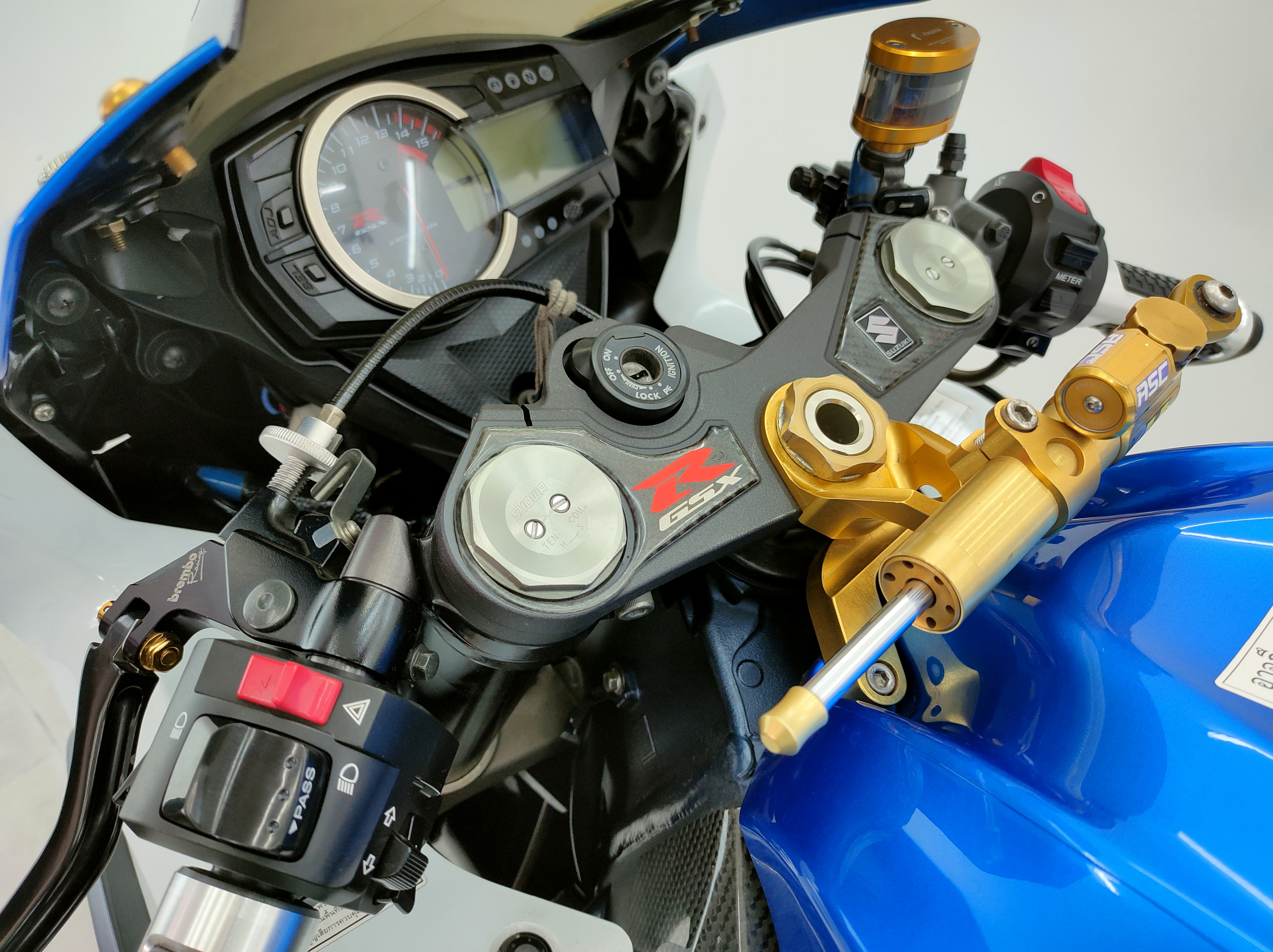 อะไรกันครับเนี่ย⁉️ SUZUKI GSXr1000 (L3) ปี 2013 คันนี้บอกเลย 💥แต่งเป็นแสน💥