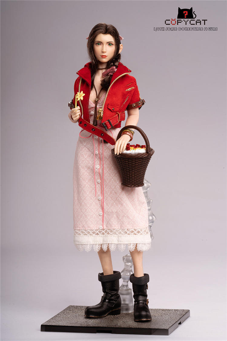 COPYCAT CAT-001 1/6 Fantasy Sorceress Iris Flower Girl Set