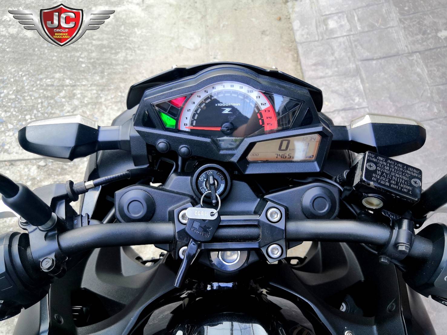 ⚡️Flash Sale⚡️>>>Z-250 รถบ้านแท้มือเดียวผู้หญิงใช้ไมล์น้อย7,xxx โลแท้