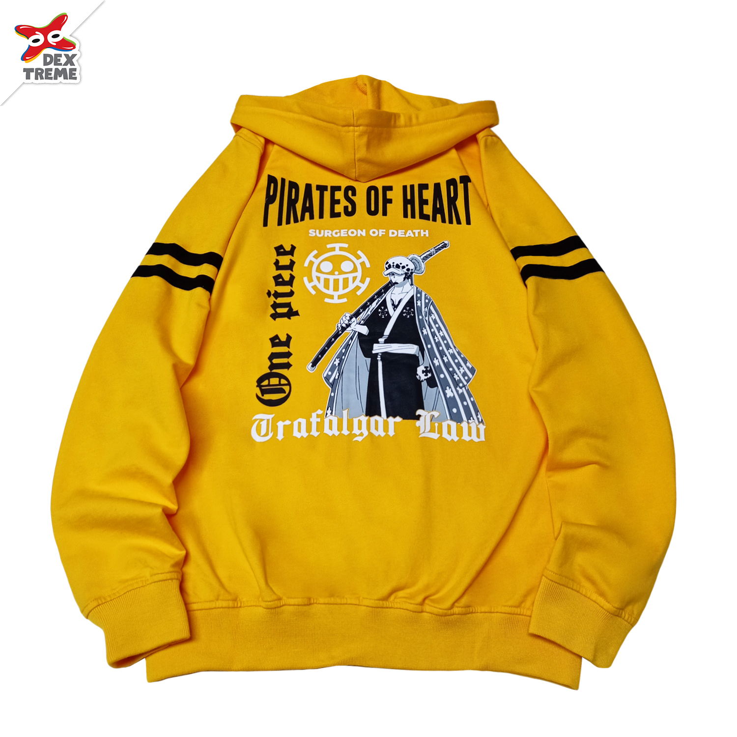 เสื้อคลุมการ์ตูนวันพีซ Jacket One Piece SHC