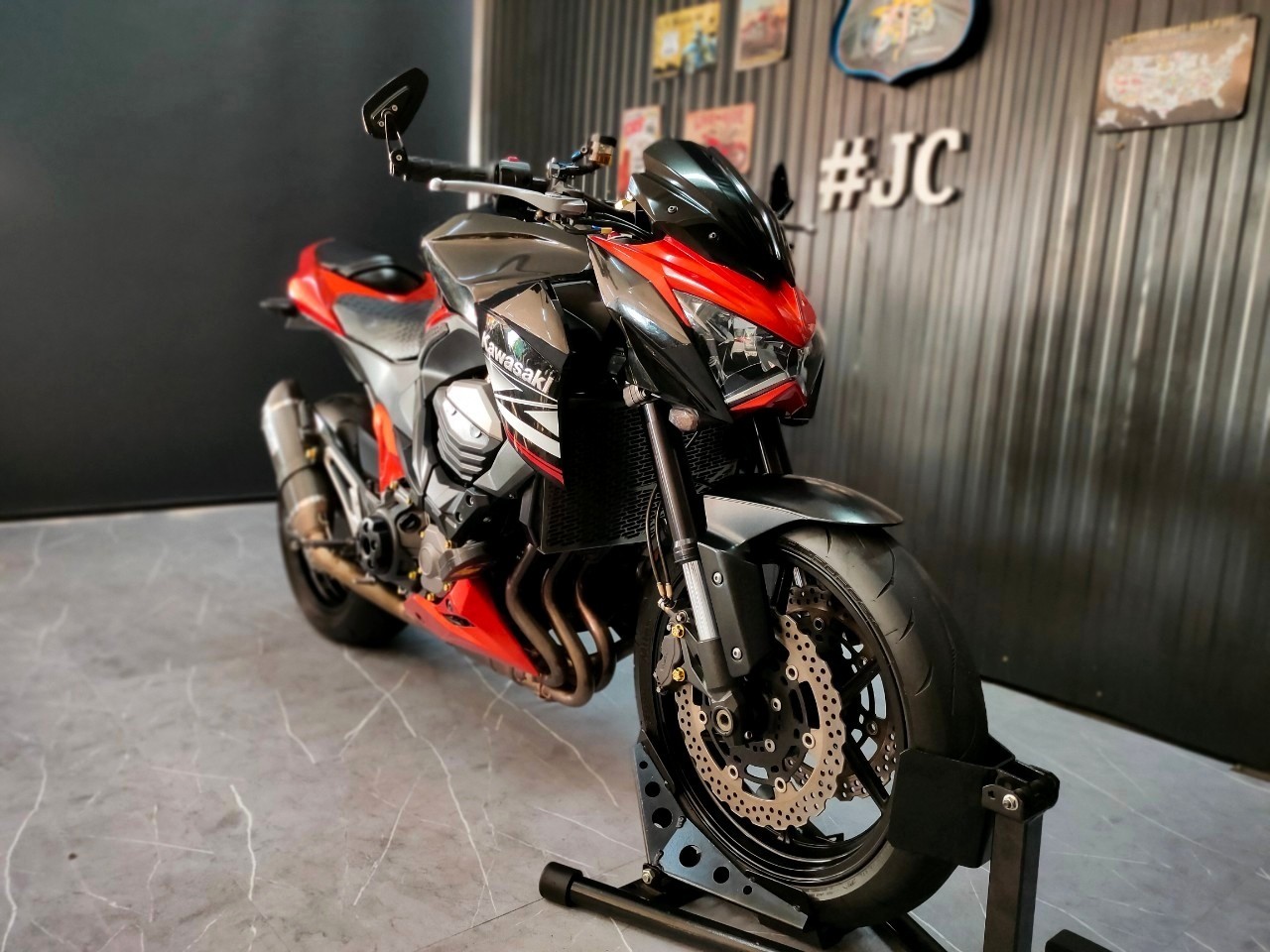 ทรงดีพิมพ์นิยม KAWASAKI Z800 ปี 2014 เครื่องดีสีสวยออกรถ ⭕ บาท...ให้ไวเลย‼️