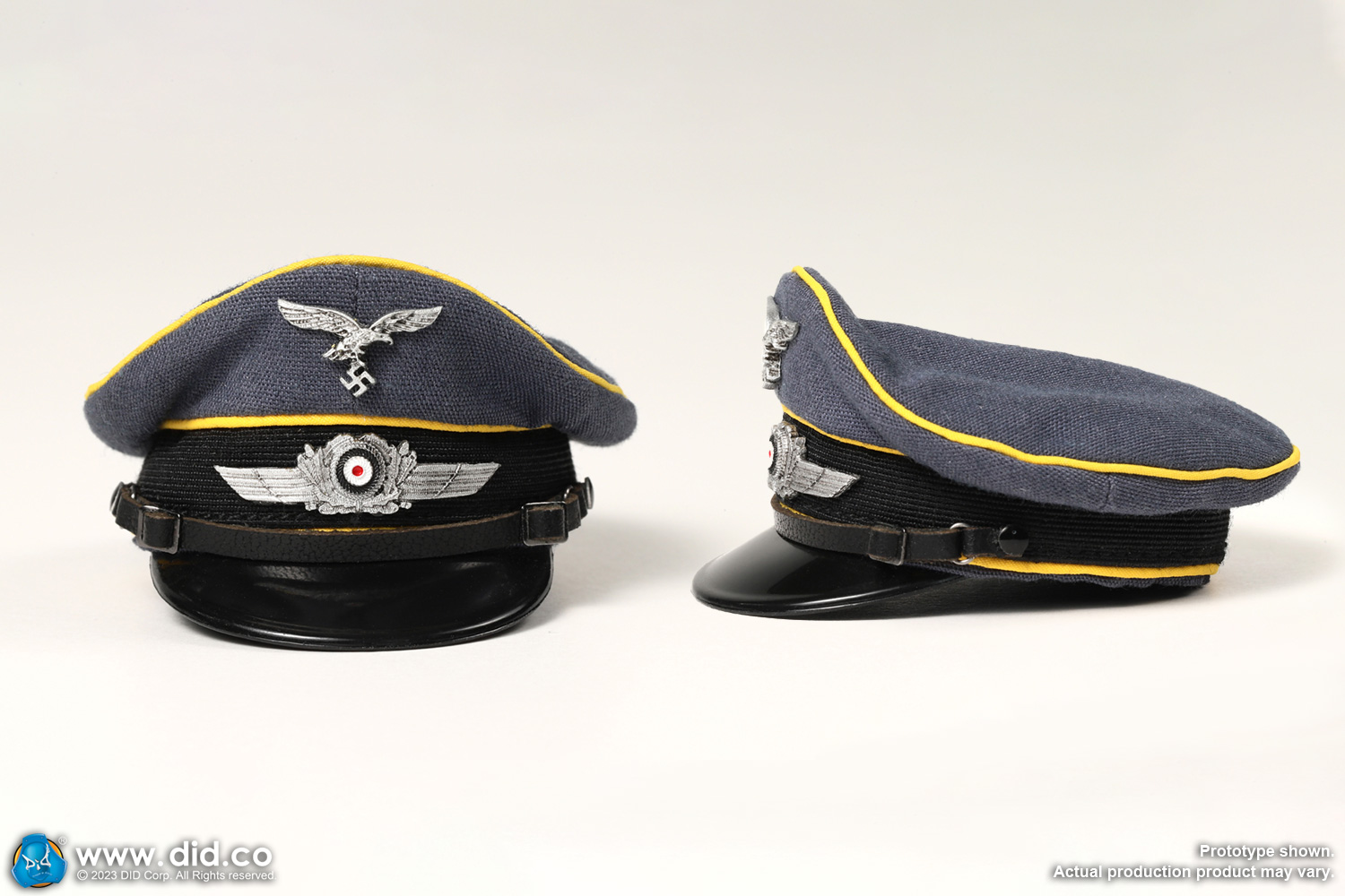 DID D80168 1/6 DID 20th Anniversary Edition: WWII German Fallschirmjager - Axel