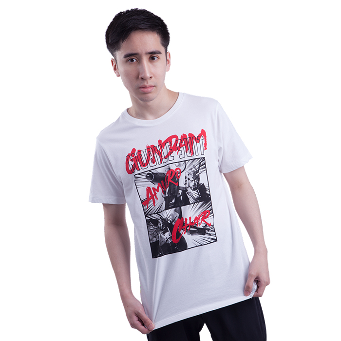 เสื้อยืด Mobile Suit GUNDAM