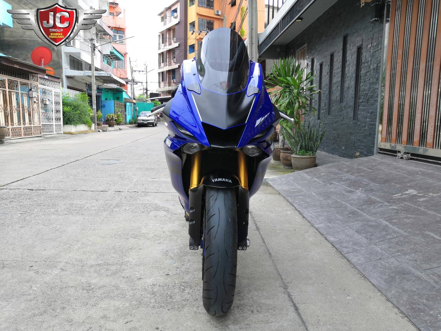 YZF🎌R6 ประวัติแน่น 🌟 ⭕️ บาท‼️ ค่าจัดไฟแนนซ์ 14,000 ผ่อน 9,565 ×5ปี 🏁แต่งเต็มสาย Circuit 🏁 สวยโดนตาแต่งโดนใจ