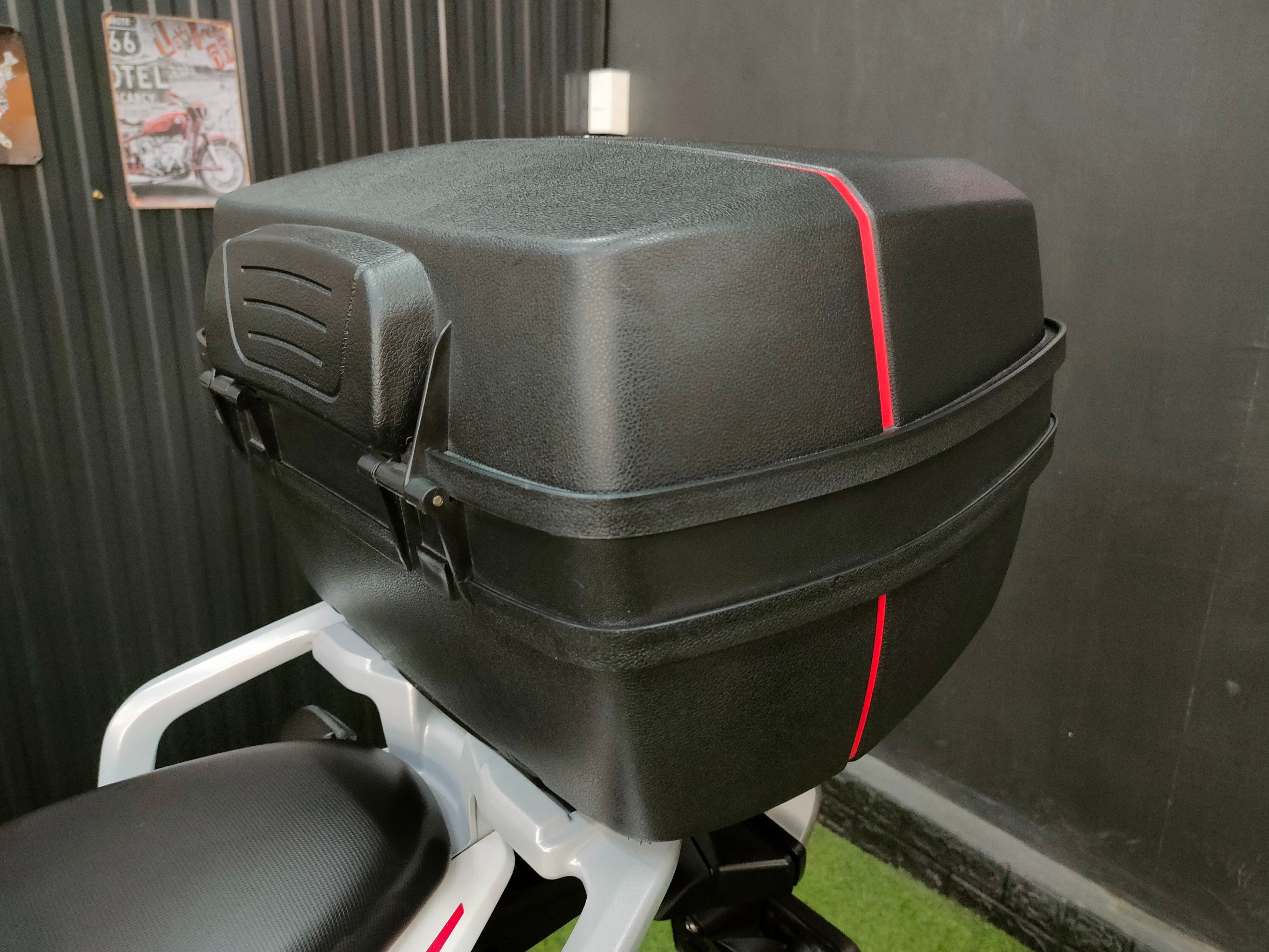 "จะออกรถใหม่...แวะดูคันนี้ก่อน" 😘 BMW G310r ปี 2021 model2019 สภาพนางฟ้าจ๋า ✨ สายจอด2พันโล‼️