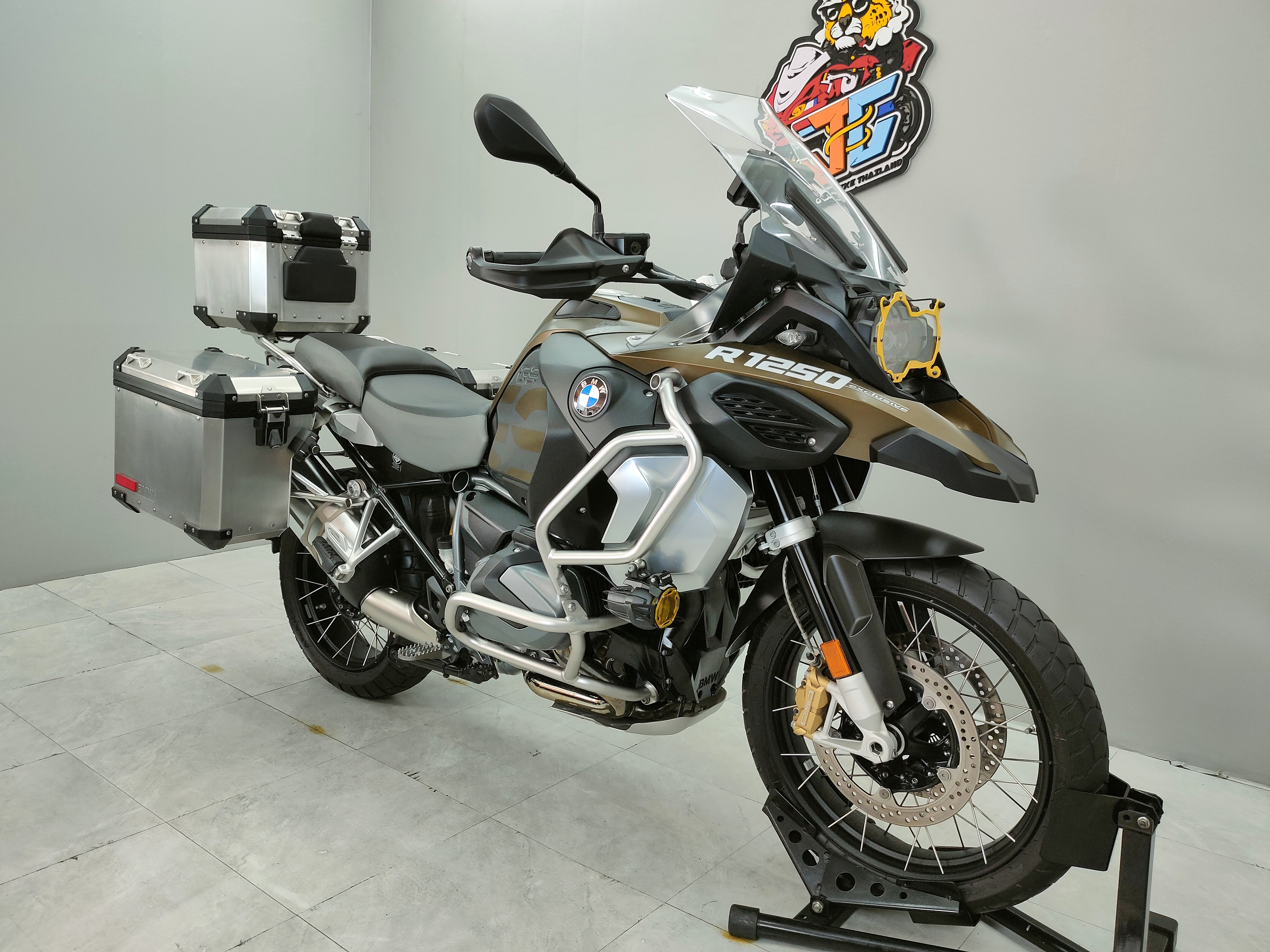 ‼️เปิดตัวยานแม่‼️ BMW R1250GSA "Exclusive" ออกกลางปี 2022 โมเดล 2020 ประกันชั้น1เหลือๆ💥คุ้มโคตรๆ
