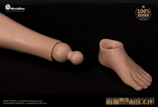 WorldBox AT011 Body 2017 Ver.