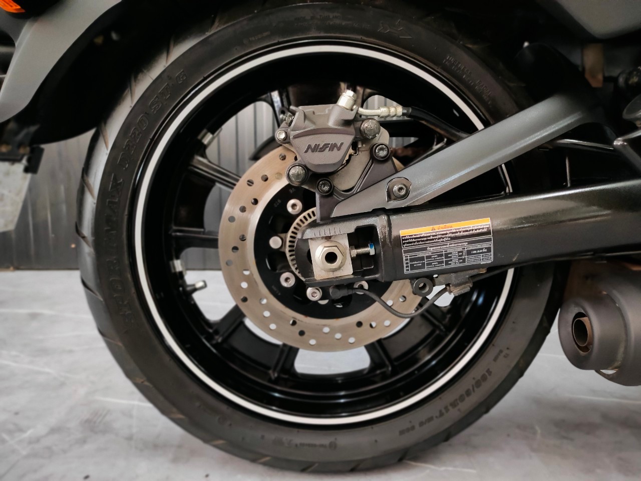 ไม่ทันคันก่อนต้องไว 😎 วาร์ปใหม่ ใสใส ใช้งานน้อยโพด 💥 KAWASAKI VULCAN650S กลางปี 2019 นางฟ้ามือเดียว....อีกล่ะ 😘