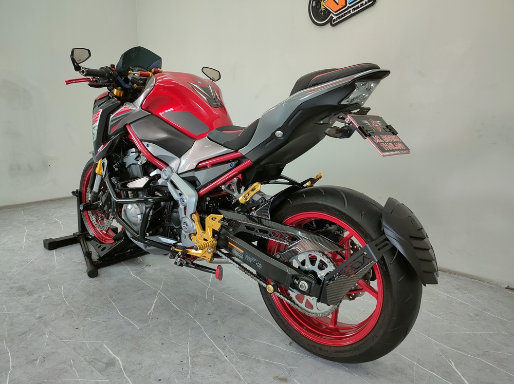 ดอกเบี้ยพิเศษ‼️ โปรแรงส์⭐6พัน ผ่อน6พัน แต่งหก6หมื่น+ 😁 KAWASAKI Z900SE กลางปี 2019 แท้