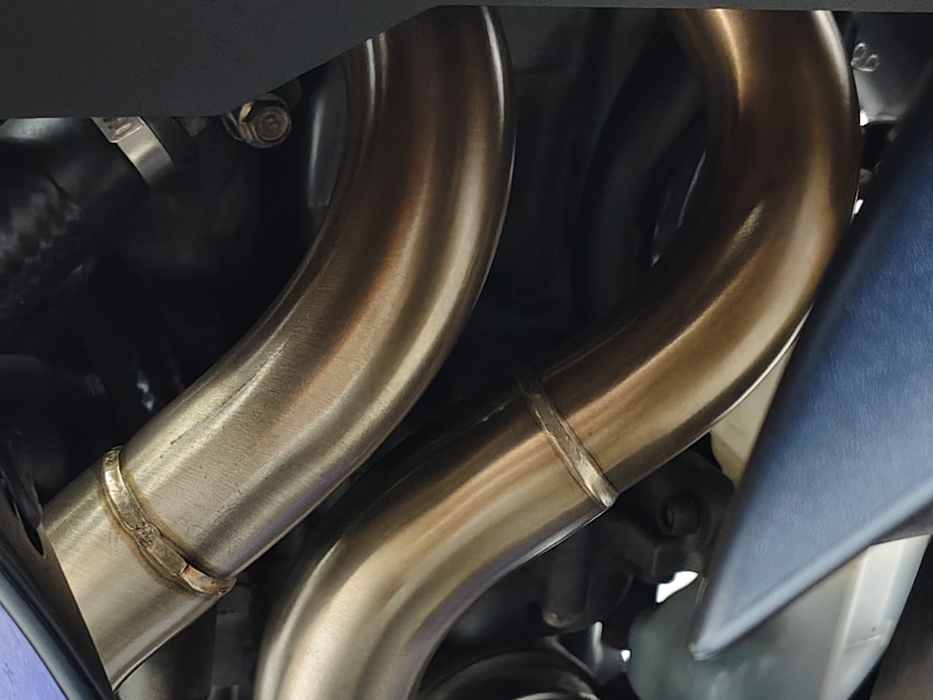 แต่งร่วม 4หมื่น 💥 YAMAHA YZF-R7 จดปี 23 โมเดล22 ✨️ใหม่จัดสวยจริง