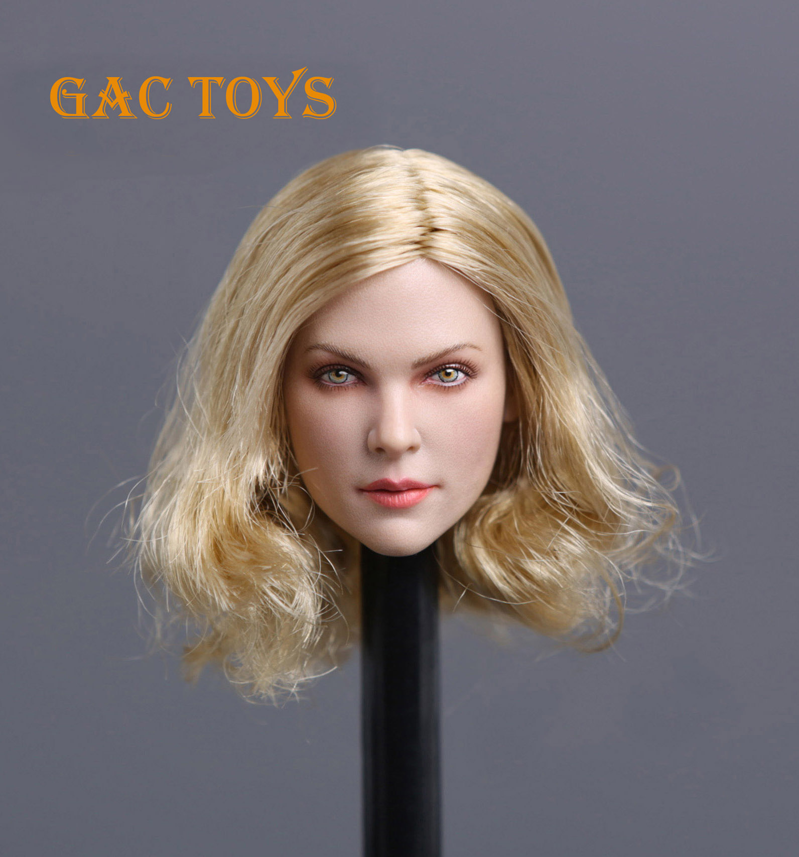 GACTOYS GC001 Europe and United States Headsculpt