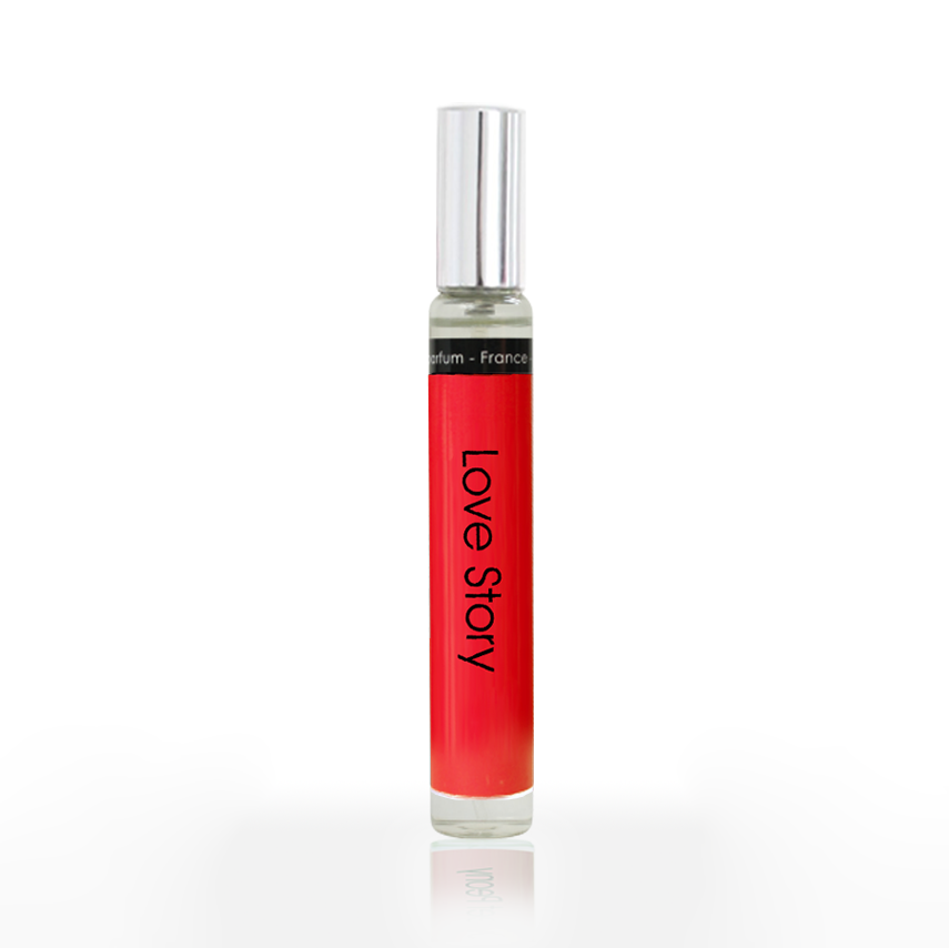 สเปรย์น้ำหอม กลิ่น Perfume 12ml กลิ่น Love Story
