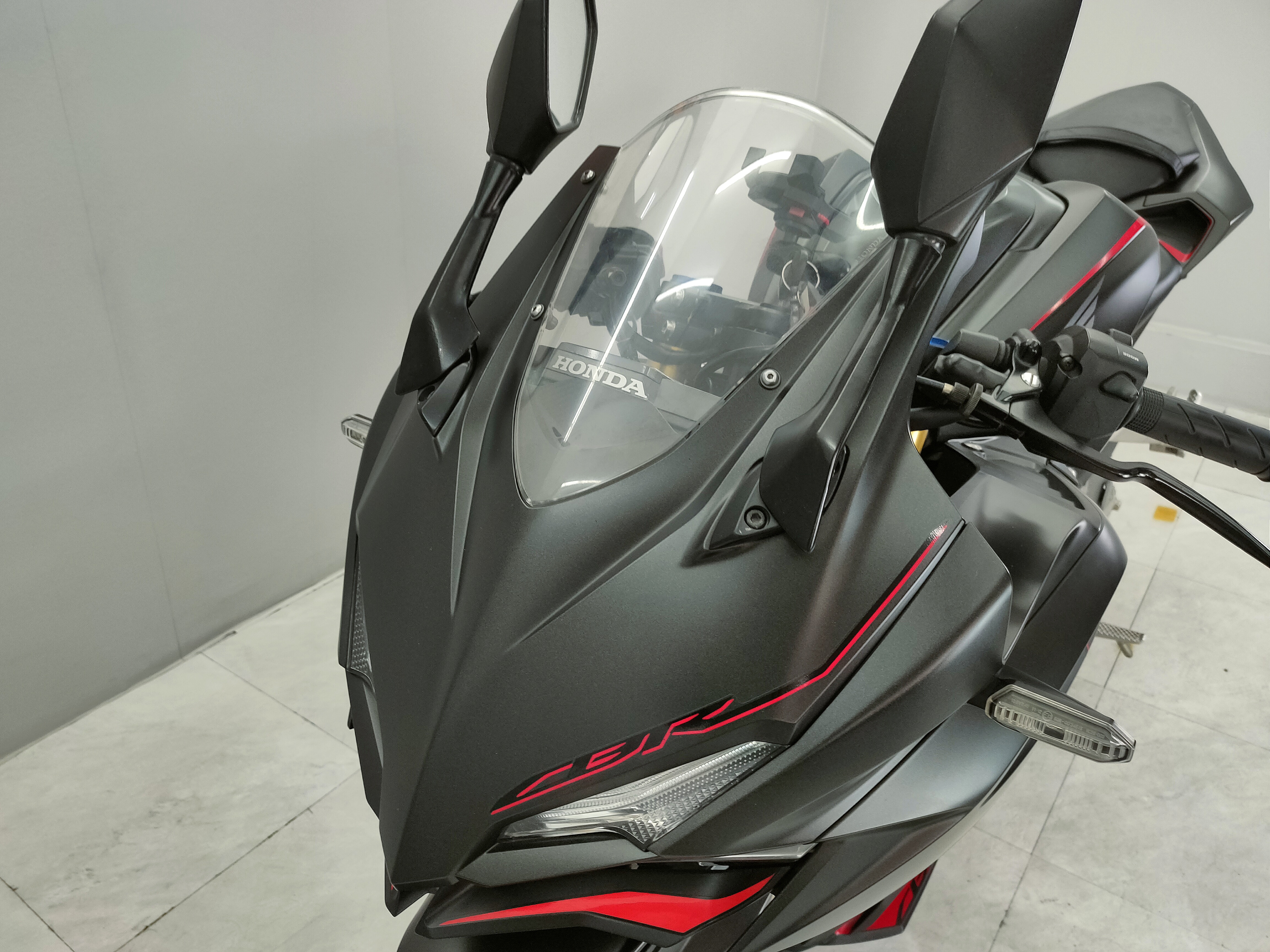 ❌️ ร้าน นี้ ไม่ กรอ ไมล์ ❌️ HONDA CBR250RR ปี 2021 โมเดล 2018 อ๊อปชั่นจัดจ้าน 💥Made in Japan เล็กพริกขี้หนู❗❗