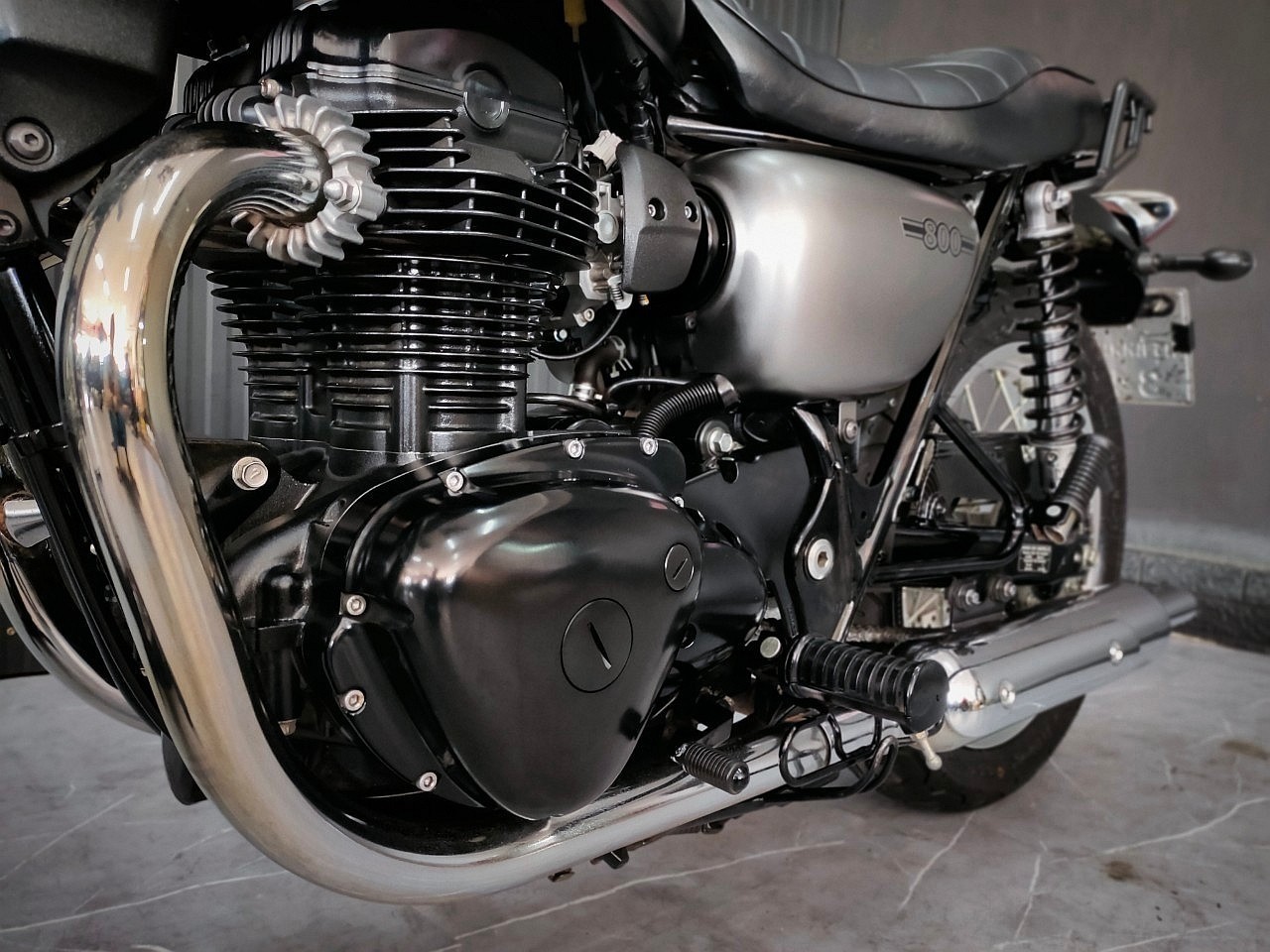 💥สายคลาสสิค ต้องโดรนแล้ว 📌 KAWASAKI W800 🏁STREET🏁 ปลายปี 2019 นางฟ้านางสวยใส 🏍️