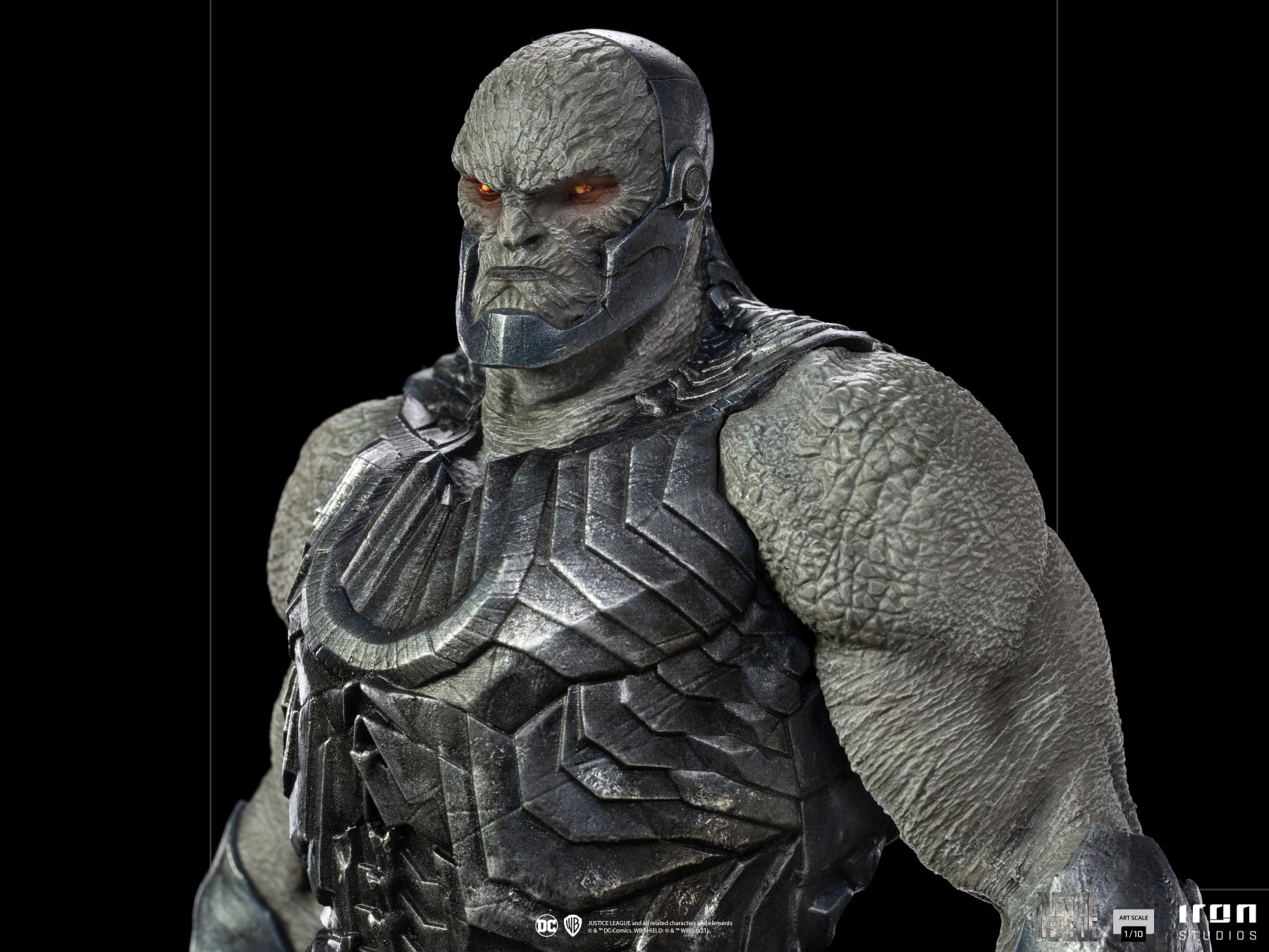 Iron Studios Art Scale 1/10 Zack Snyder's Justice League - Darkseid