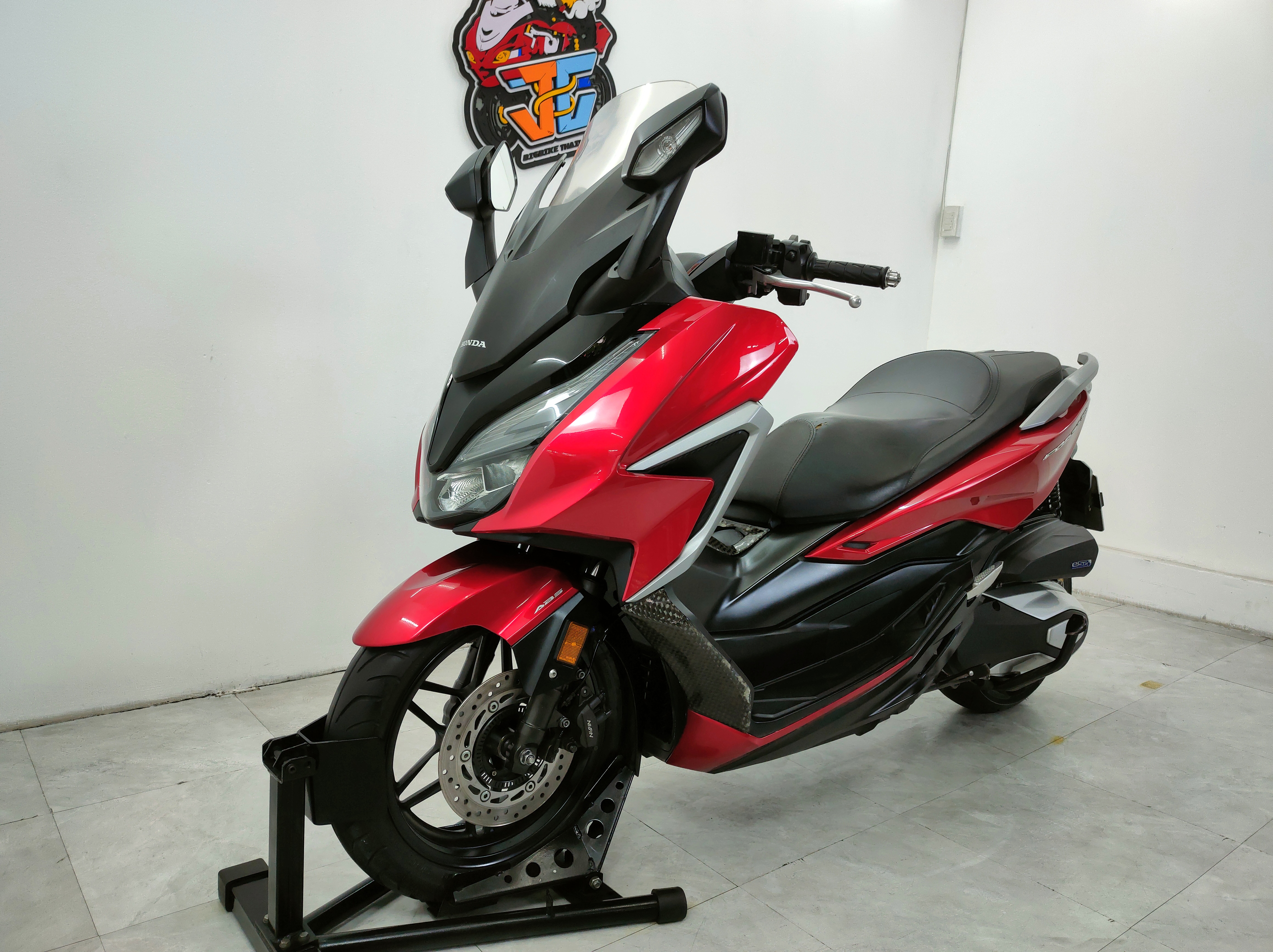 สภาพนี้.....ถูก สุด ใน ไทย‼️ HONDA FORZA 350 ปี 2020 รถบ้านมือเดียว ขี่ดี ฟรีดาวน์