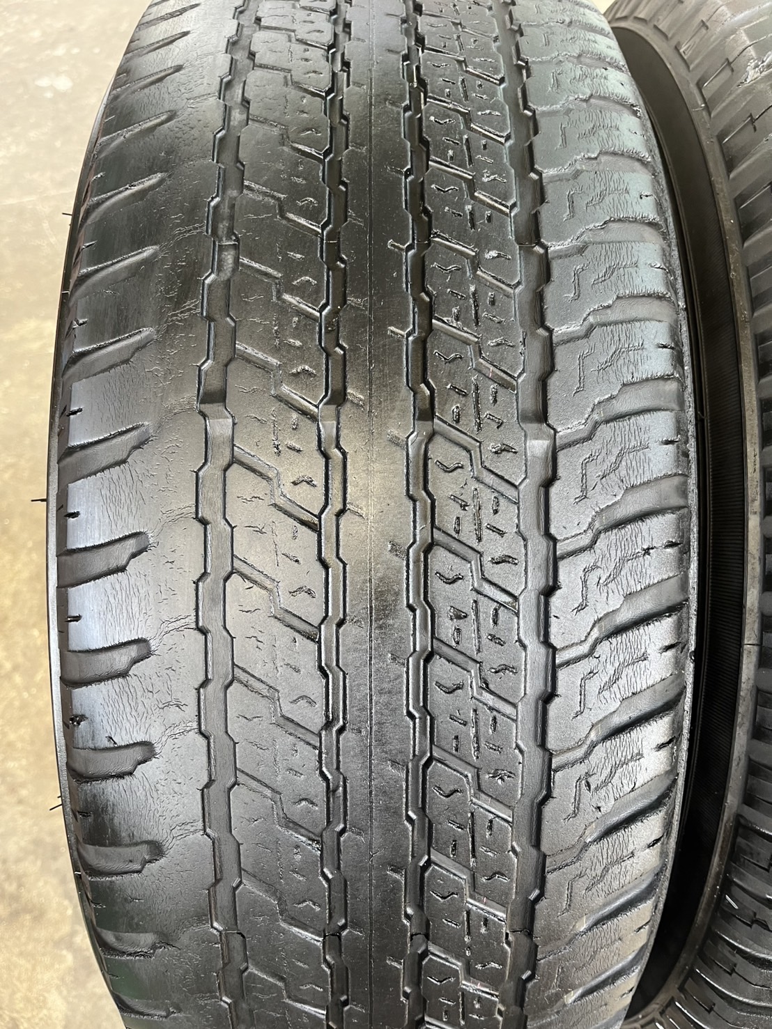 ✨ล้อแม็ก✨Ford Ranger รุ่นใหม่ล่าสุด ขอบ 17 แถมยาง 265-65-17 Yokohama ปี 20