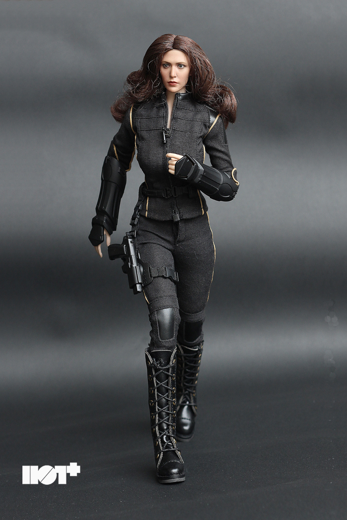 HotPlus HP057 Agents of SHIELD Skye Outfit Set