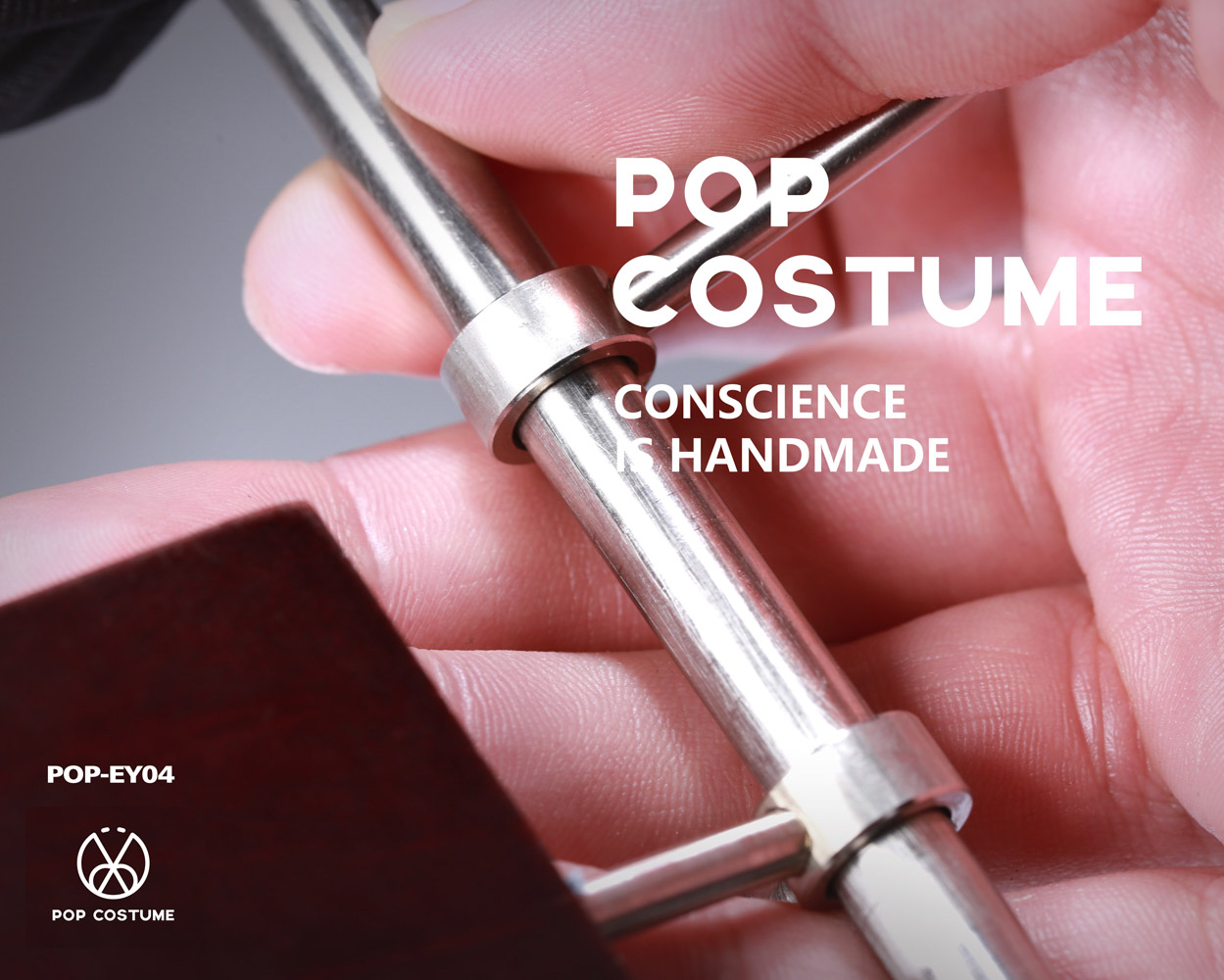 POP COSTUME EY04 1/6 Suit Holder