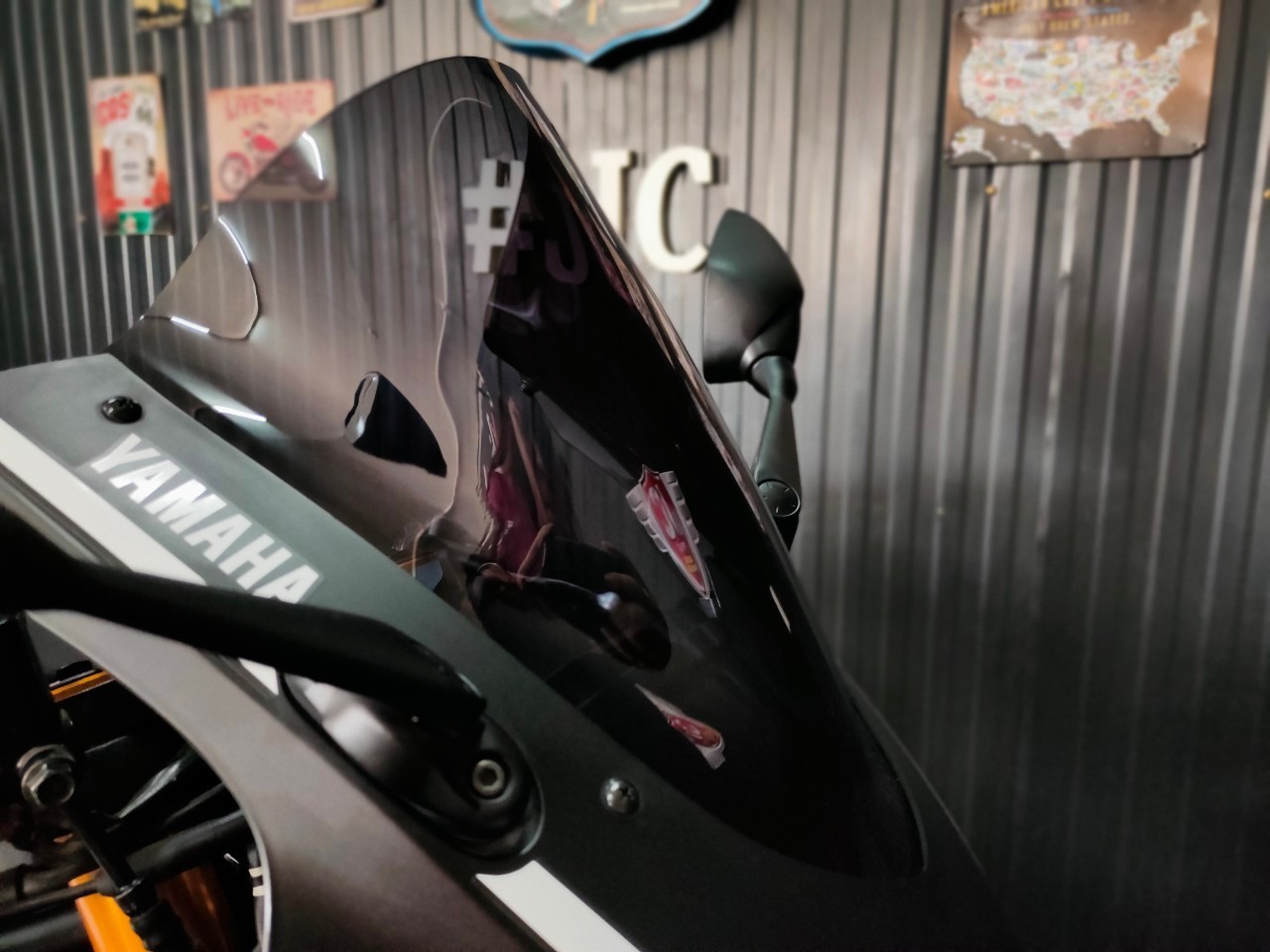 ดำดุดันไม่เกรงใจใคร ❗ YAMAHA New R3 โมเดล 2019 รถมือแรก "นางฟ้าไมล์น้อย" โคตรน่าใช้ 🥰